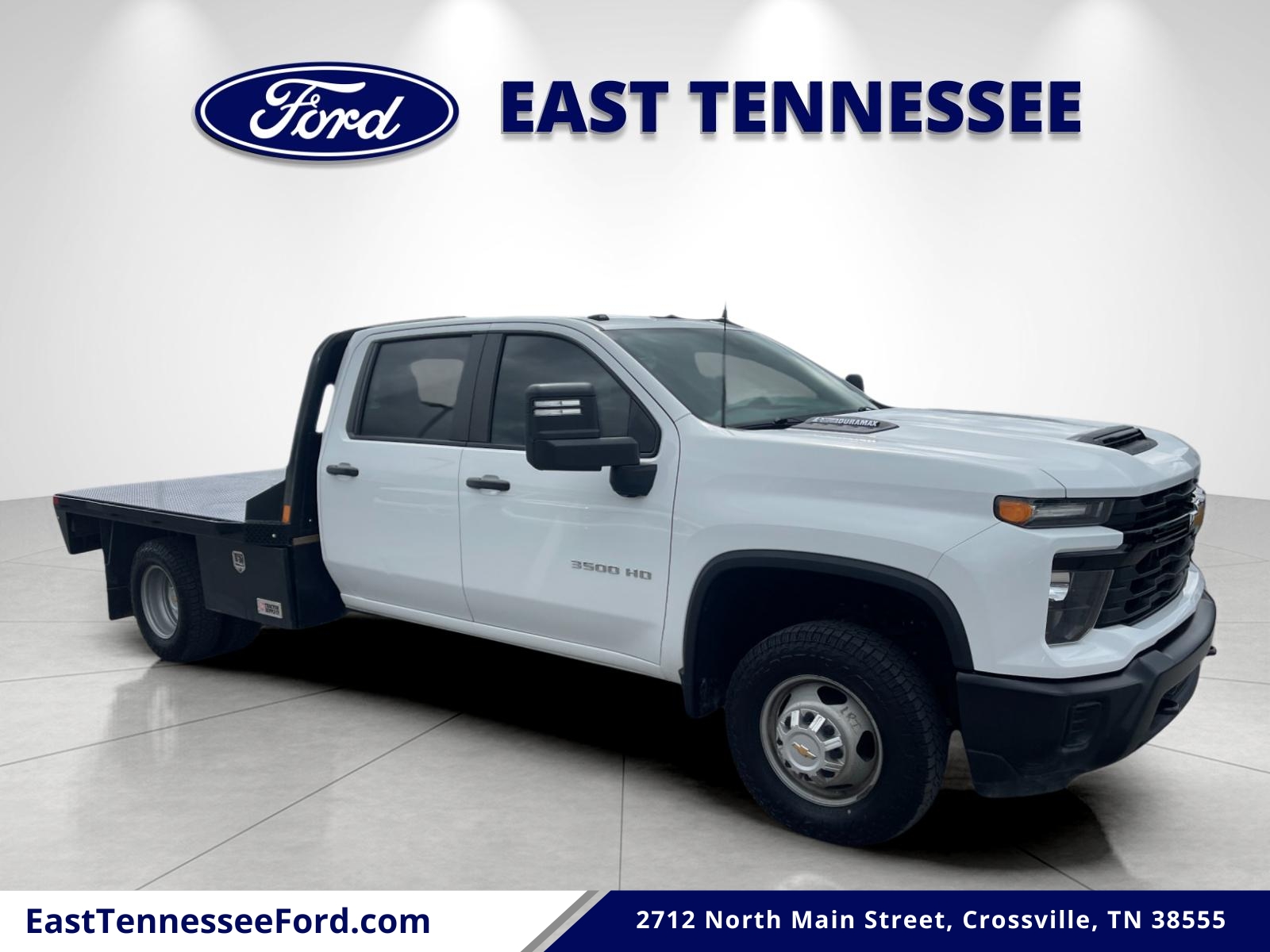 2024 Chevrolet Silverado 3500HD Work Truck