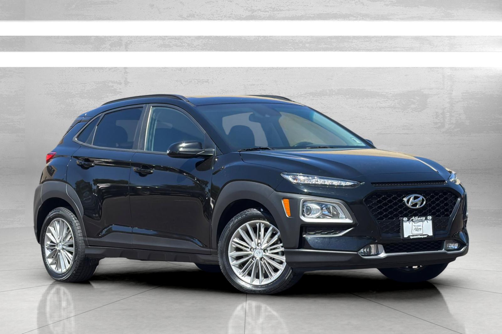 2019 Hyundai Kona SEL