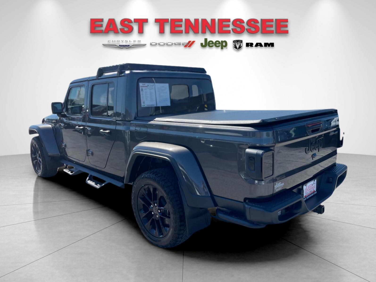 Used 2024 Gray Jeep Sport image 5