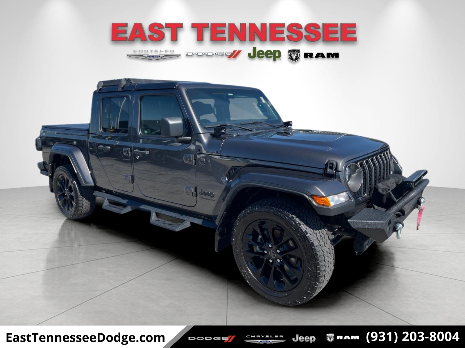 2024 Jeep Gladiator Nighthawk Auto's photo
