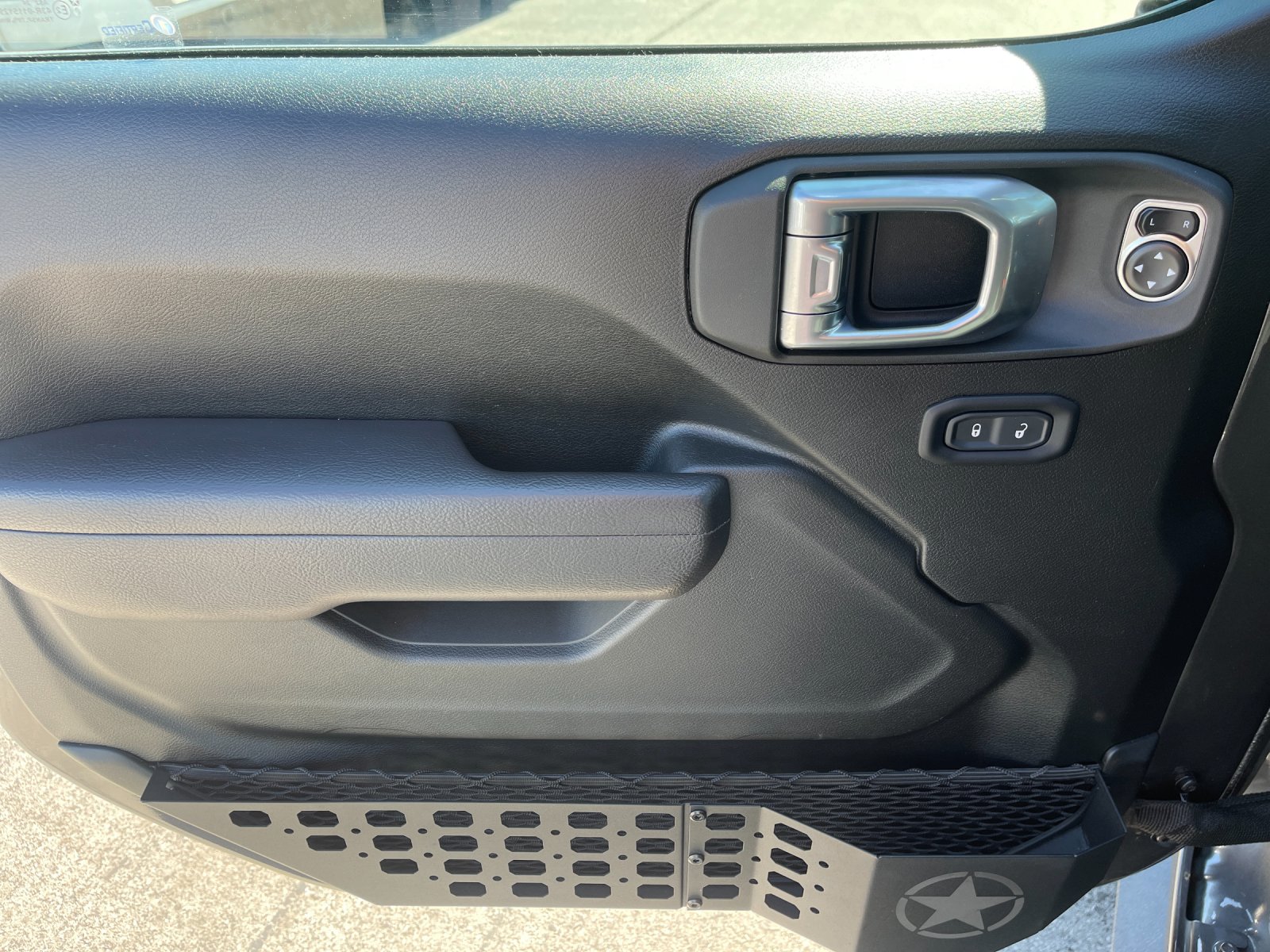 Used 2024 Gray Jeep Sport image 12