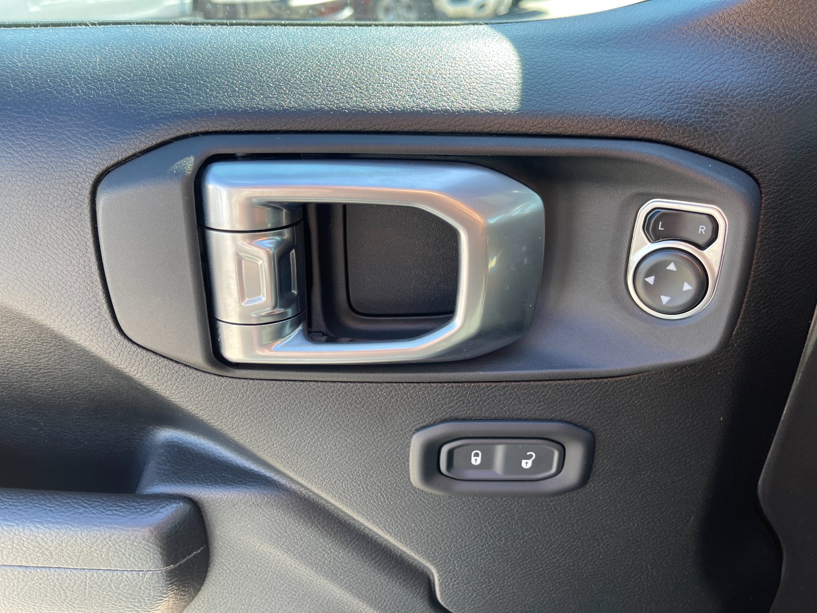 Used 2024 Gray Jeep Sport image 13