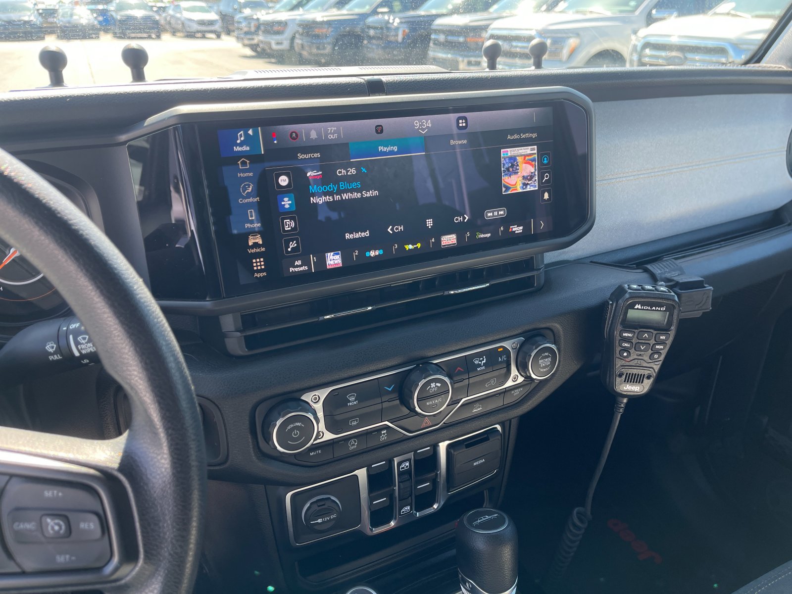 Used 2024 Gray Jeep Sport image 19