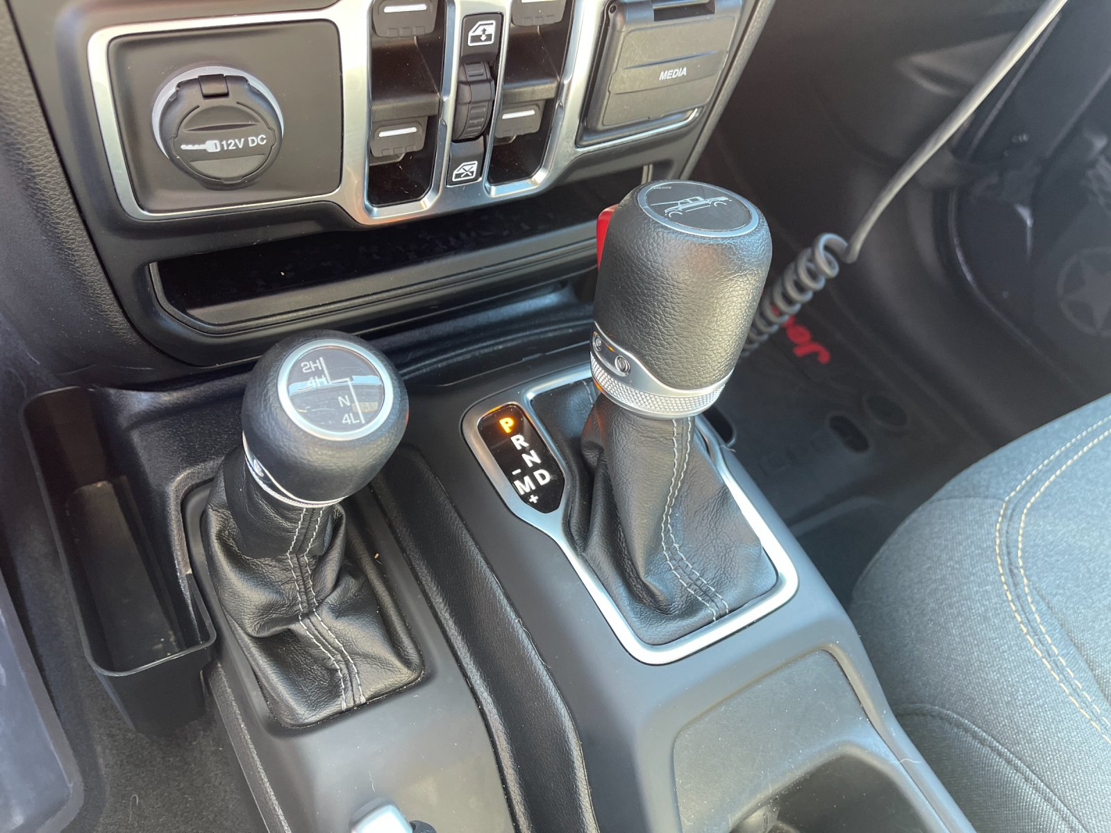 Used 2024 Gray Jeep Sport image 22