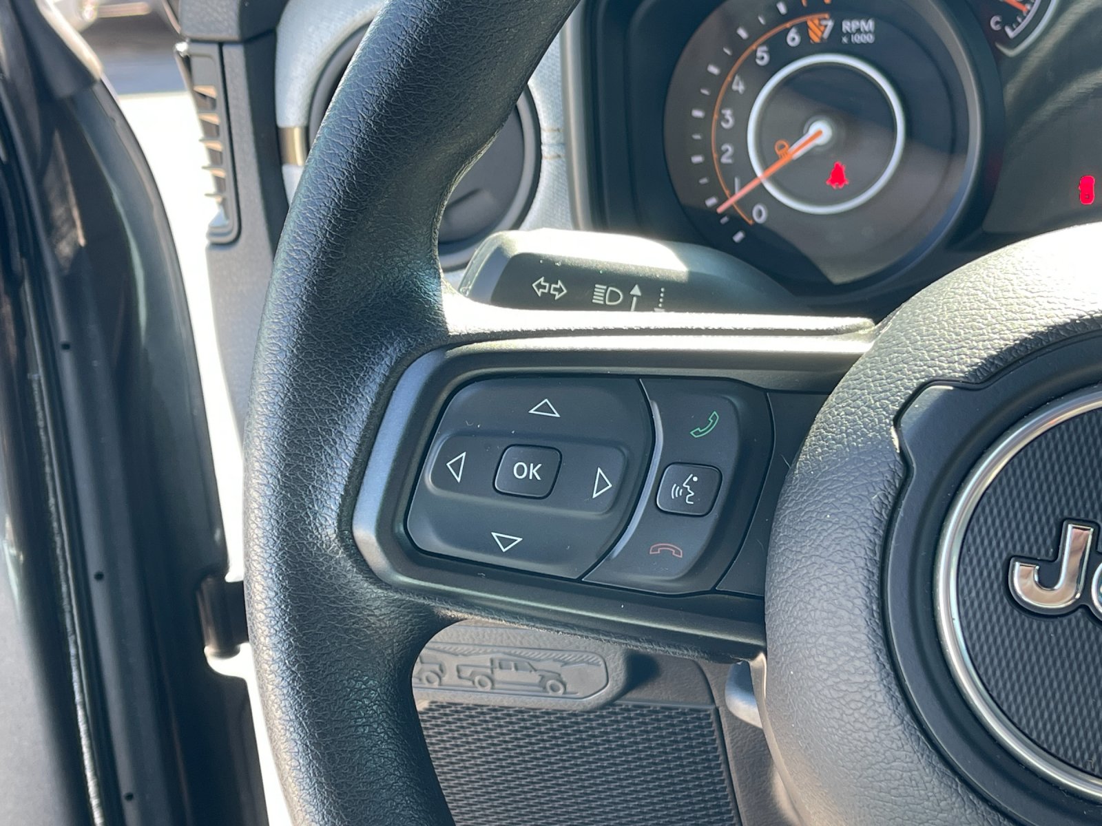 Used 2024 Gray Jeep Sport image 25