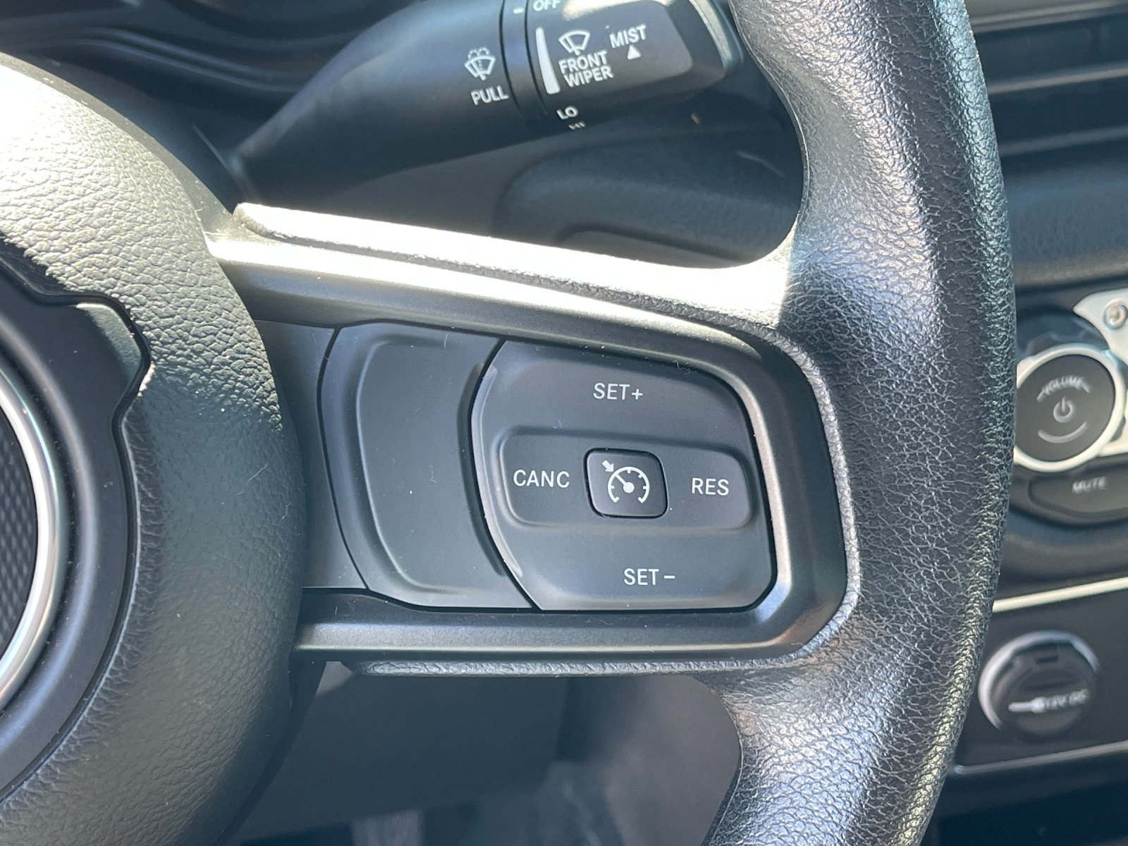 Used 2024 Gray Jeep Sport image 26