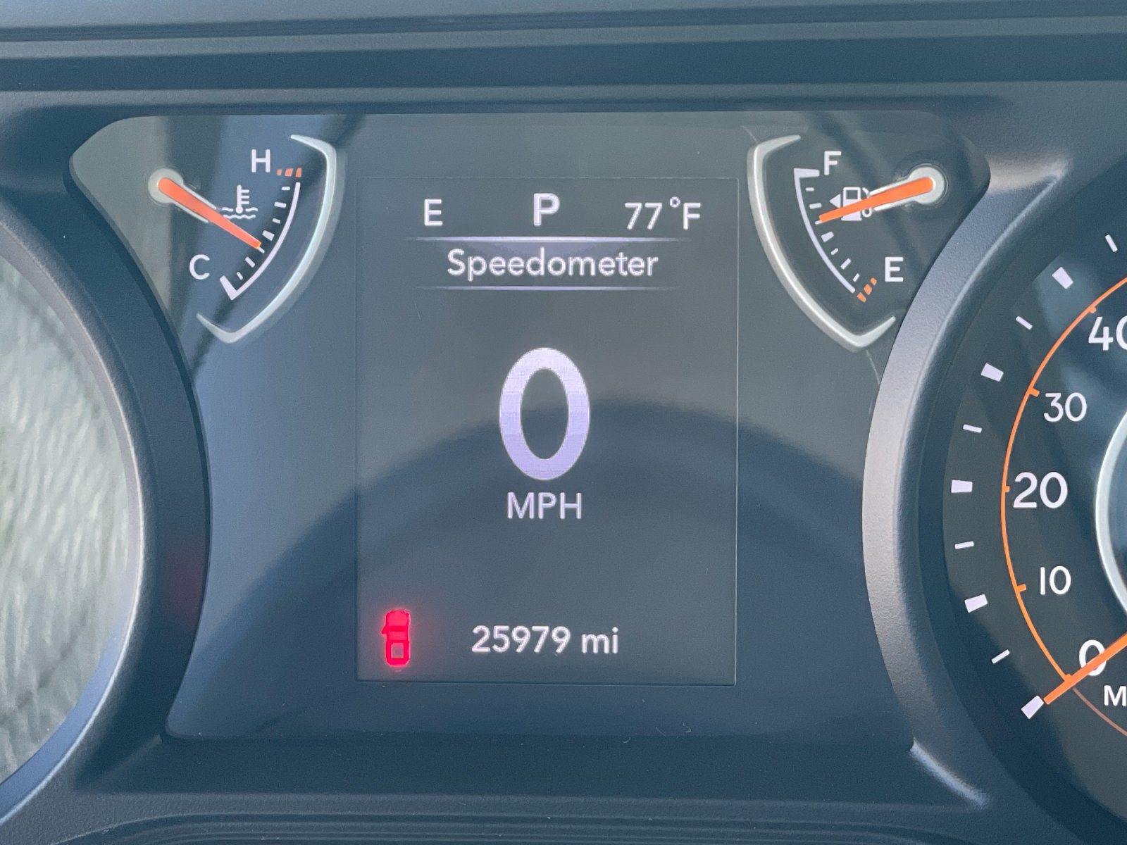 Used 2024 Gray Jeep Sport image 28