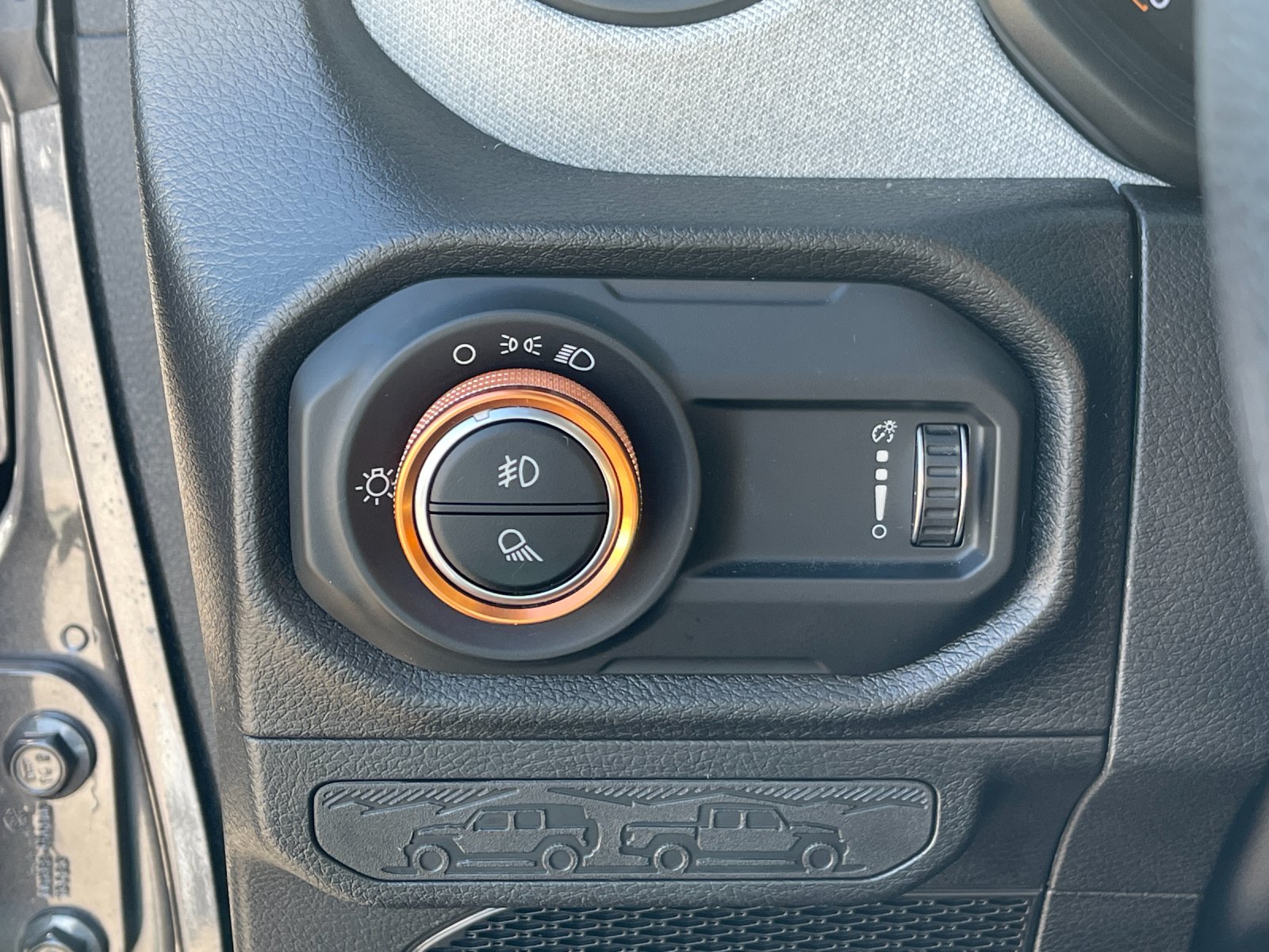 Used 2024 Gray Jeep Sport image 29