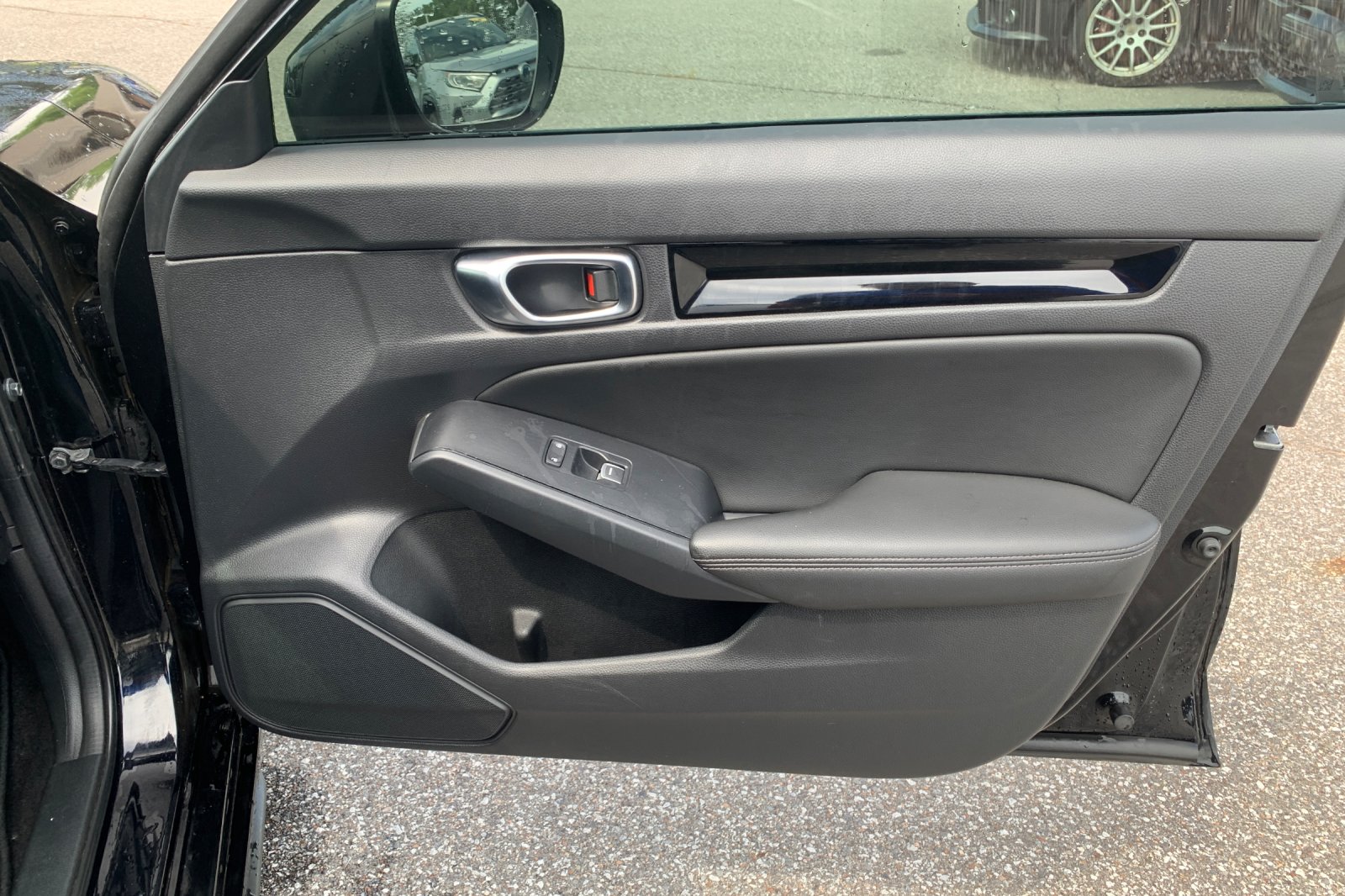 Certified Used 2022 Black Honda EX-L image 20