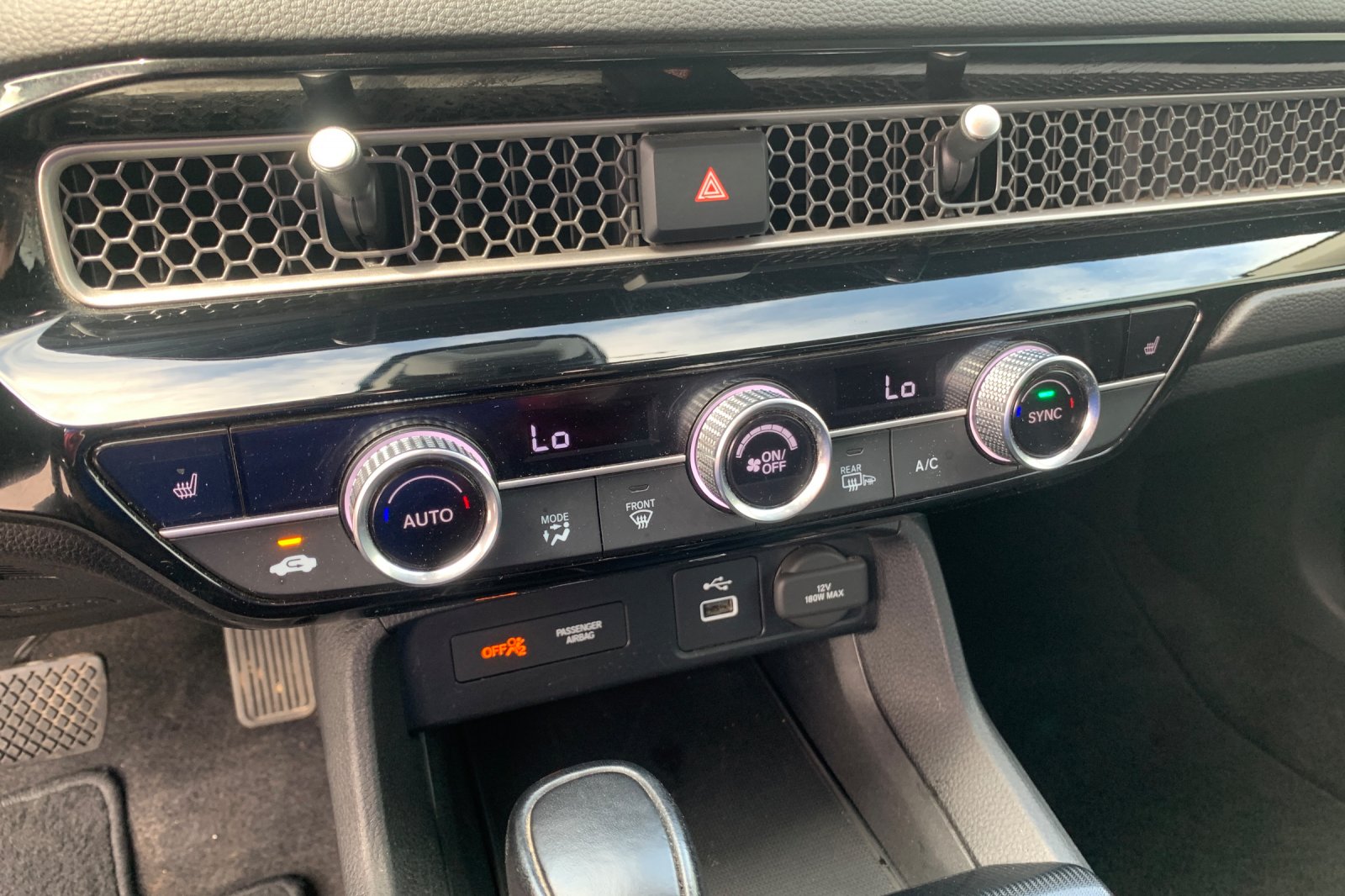 Certified Used 2022 Black Honda EX-L image 23