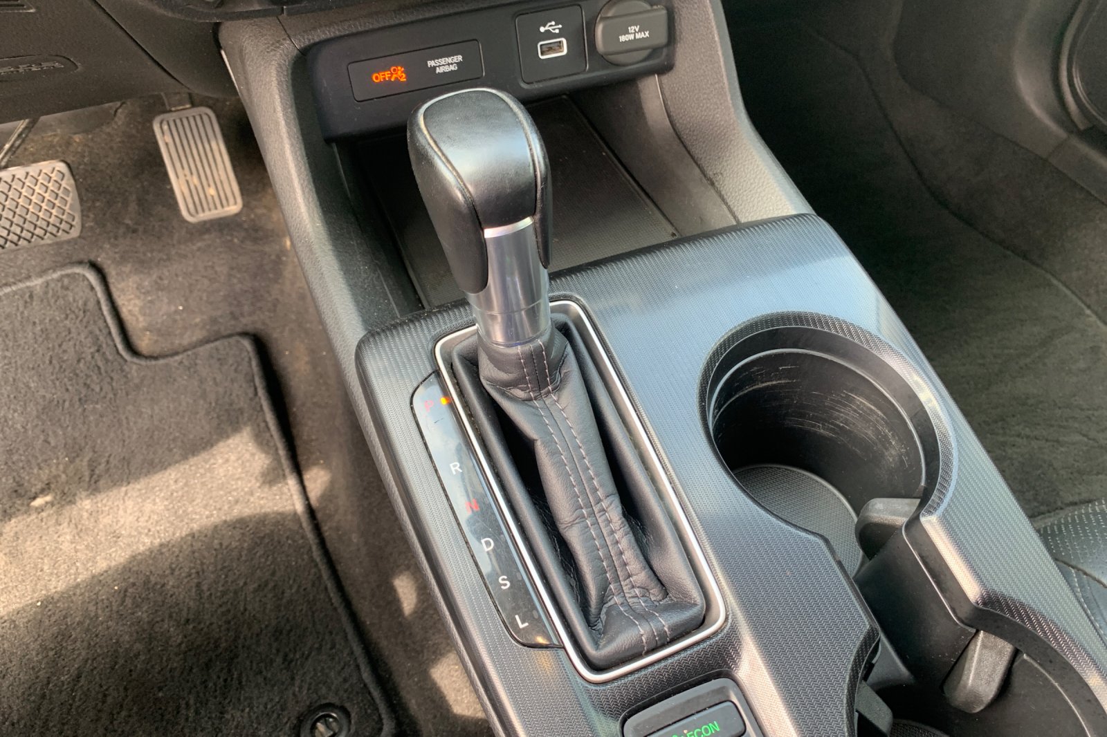 Certified Used 2022 Black Honda EX-L image 24