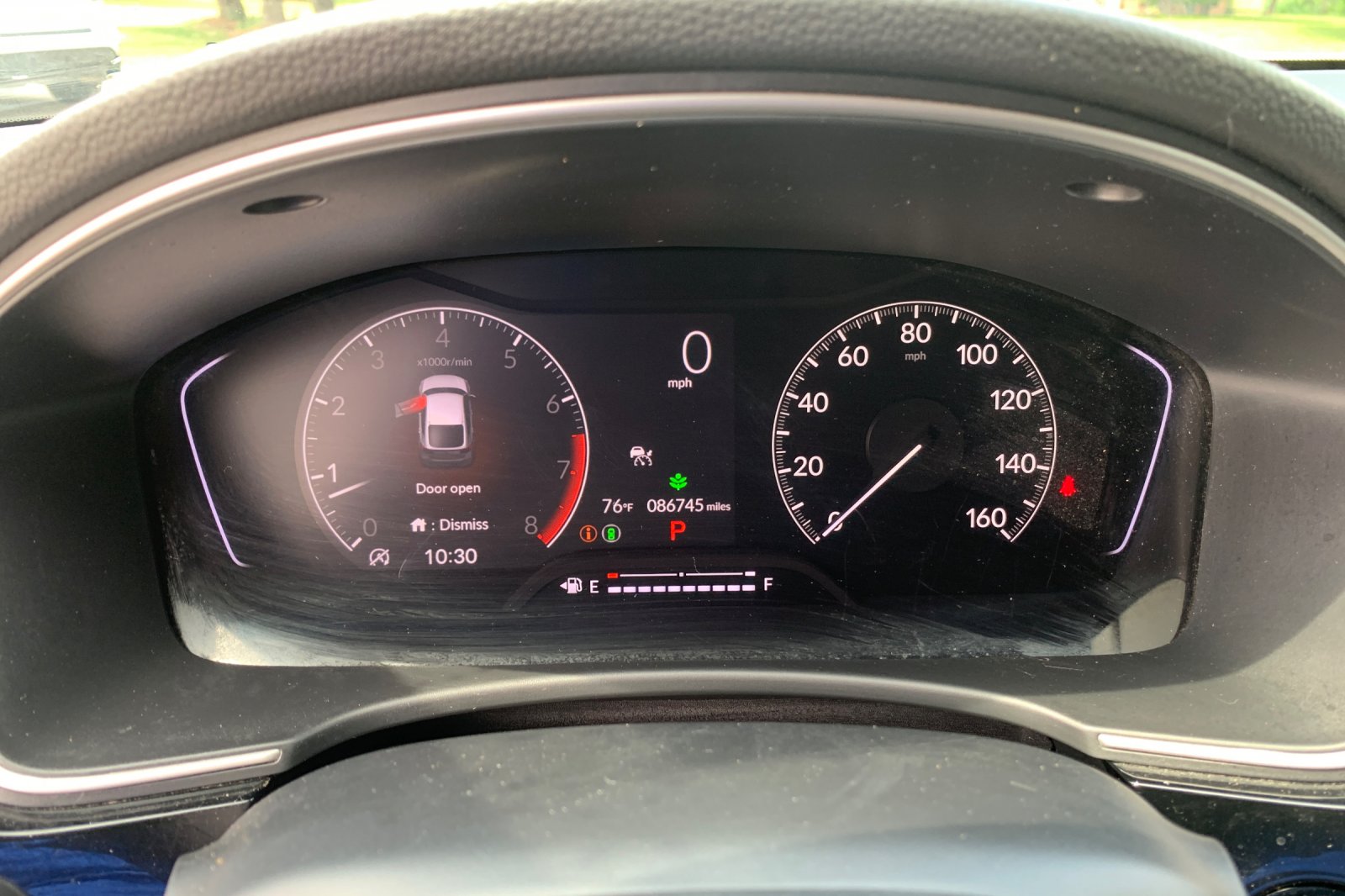 Certified Used 2022 Black Honda EX-L image 29