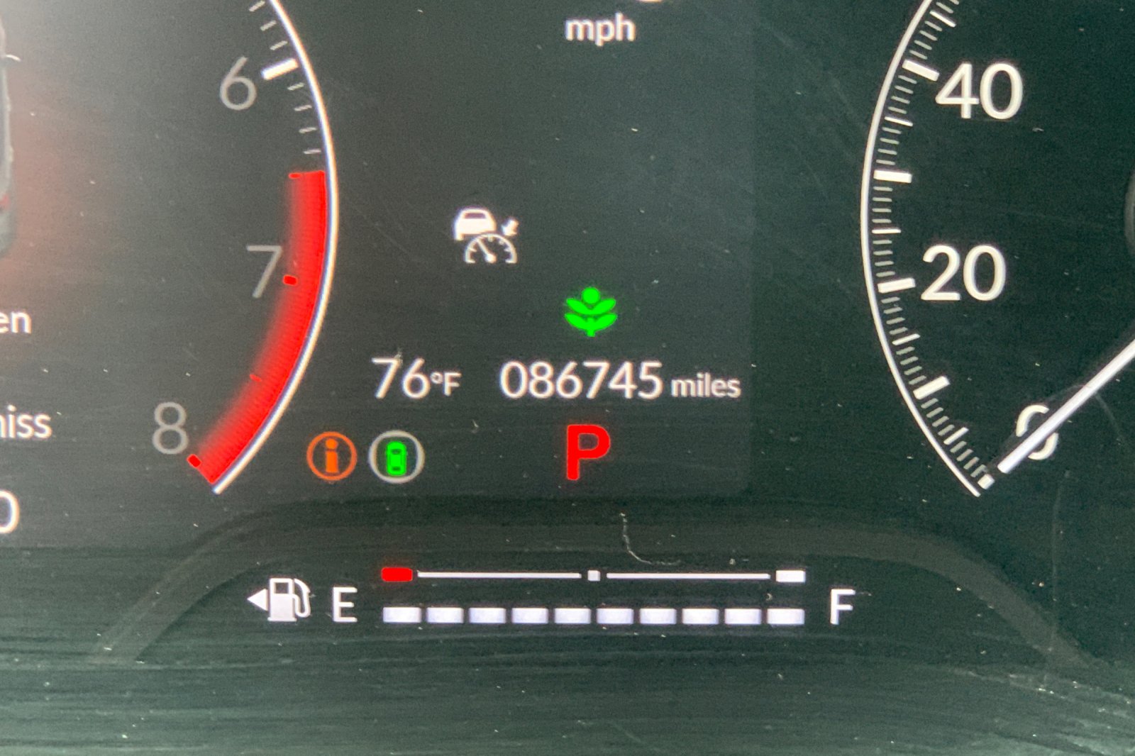 Certified Used 2022 Black Honda EX-L image 30