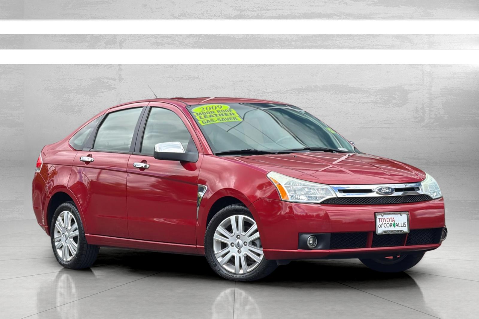2009 Ford Focus SEL