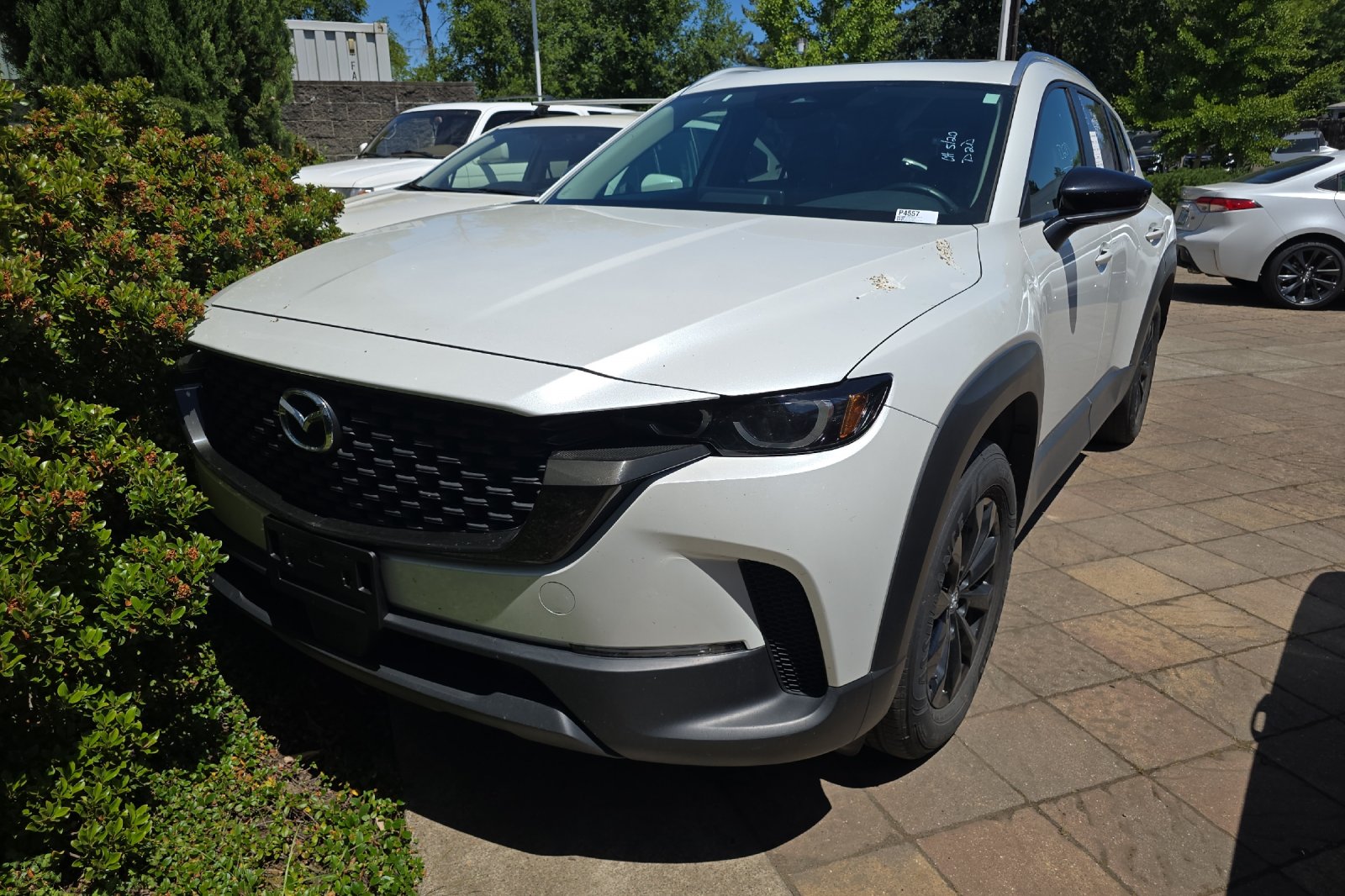 2025 Mazda CX-50 2.5 S Premium's photo