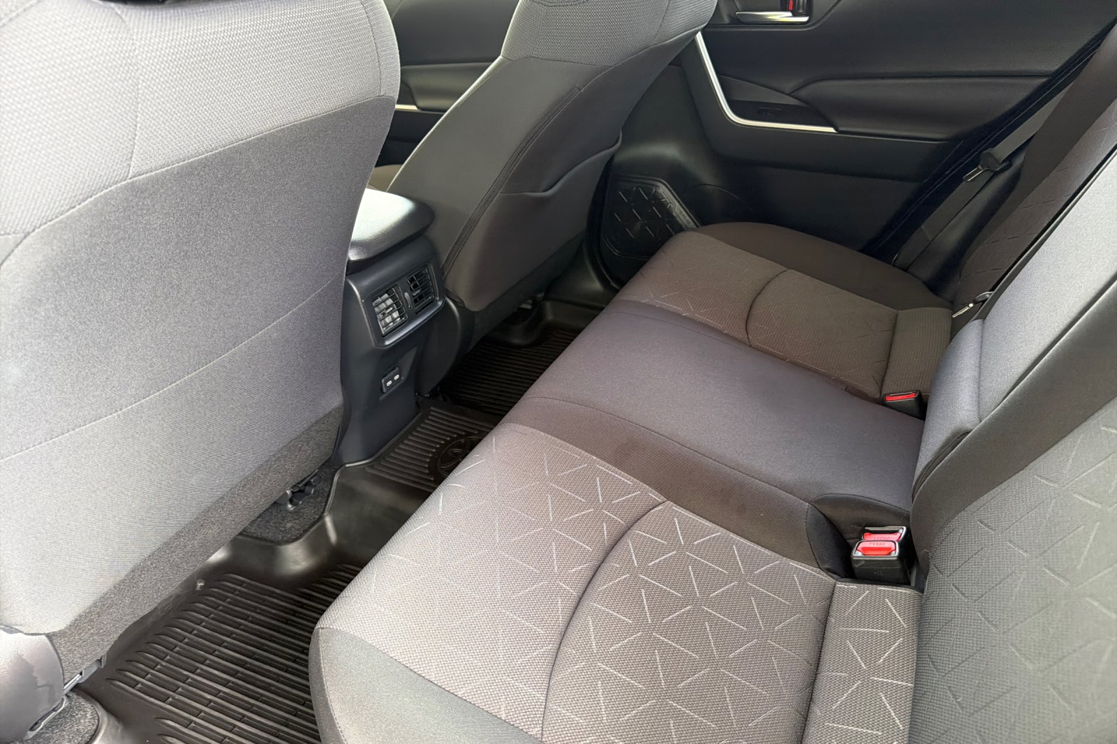 Certified Used 2023 Magnetic Gray Metallic Toyota XLE image 12