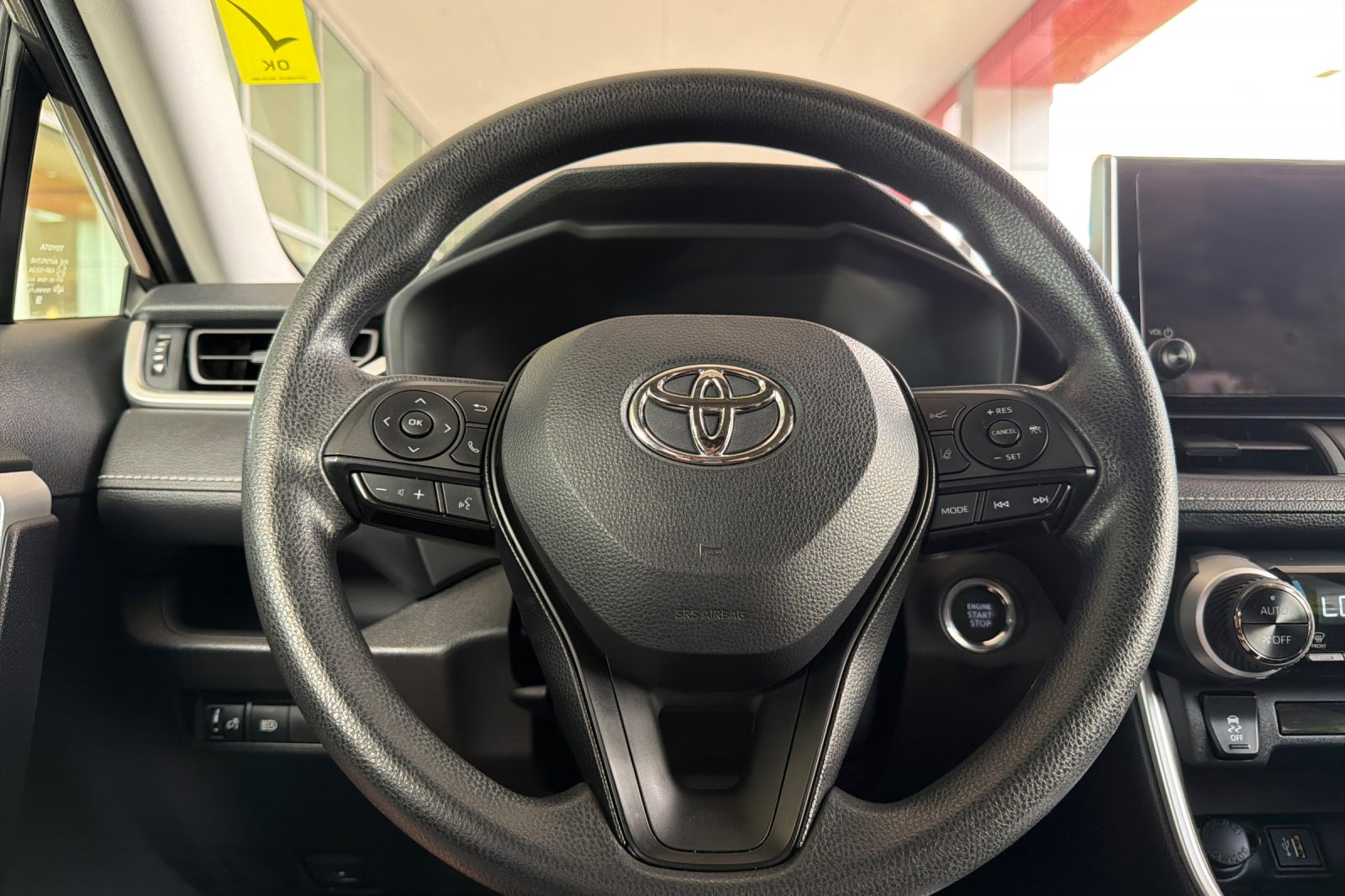 Certified Used 2023 Magnetic Gray Metallic Toyota XLE image 23