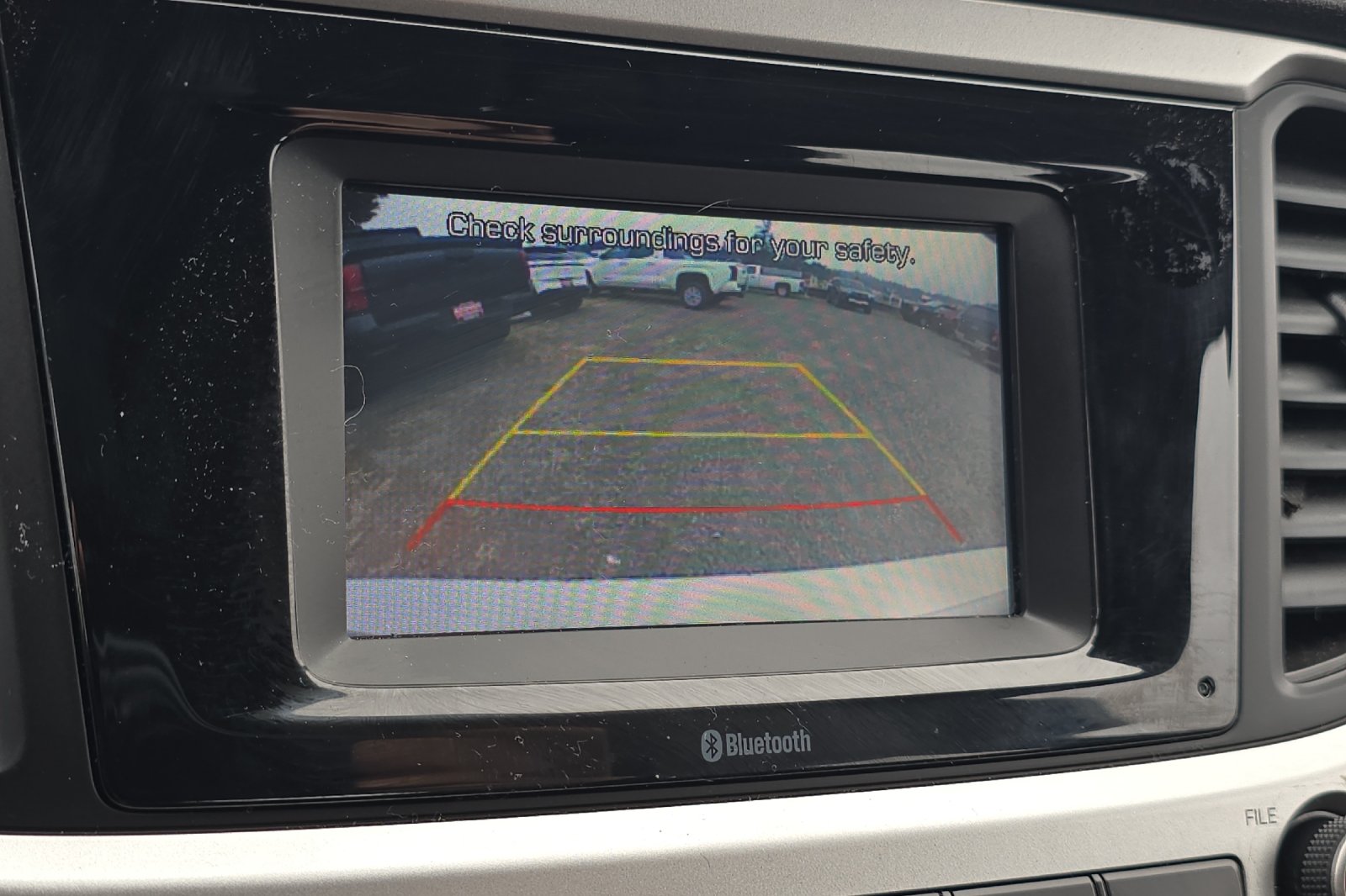 Used 2021 Silver Hyundai SE image 15