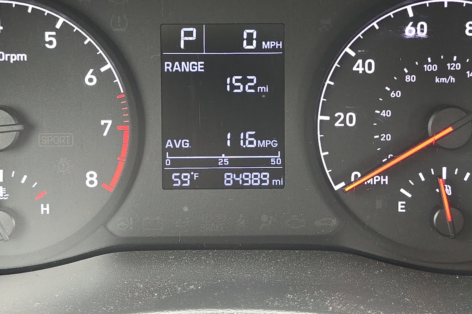 Used 2021 Silver Hyundai SE image 20