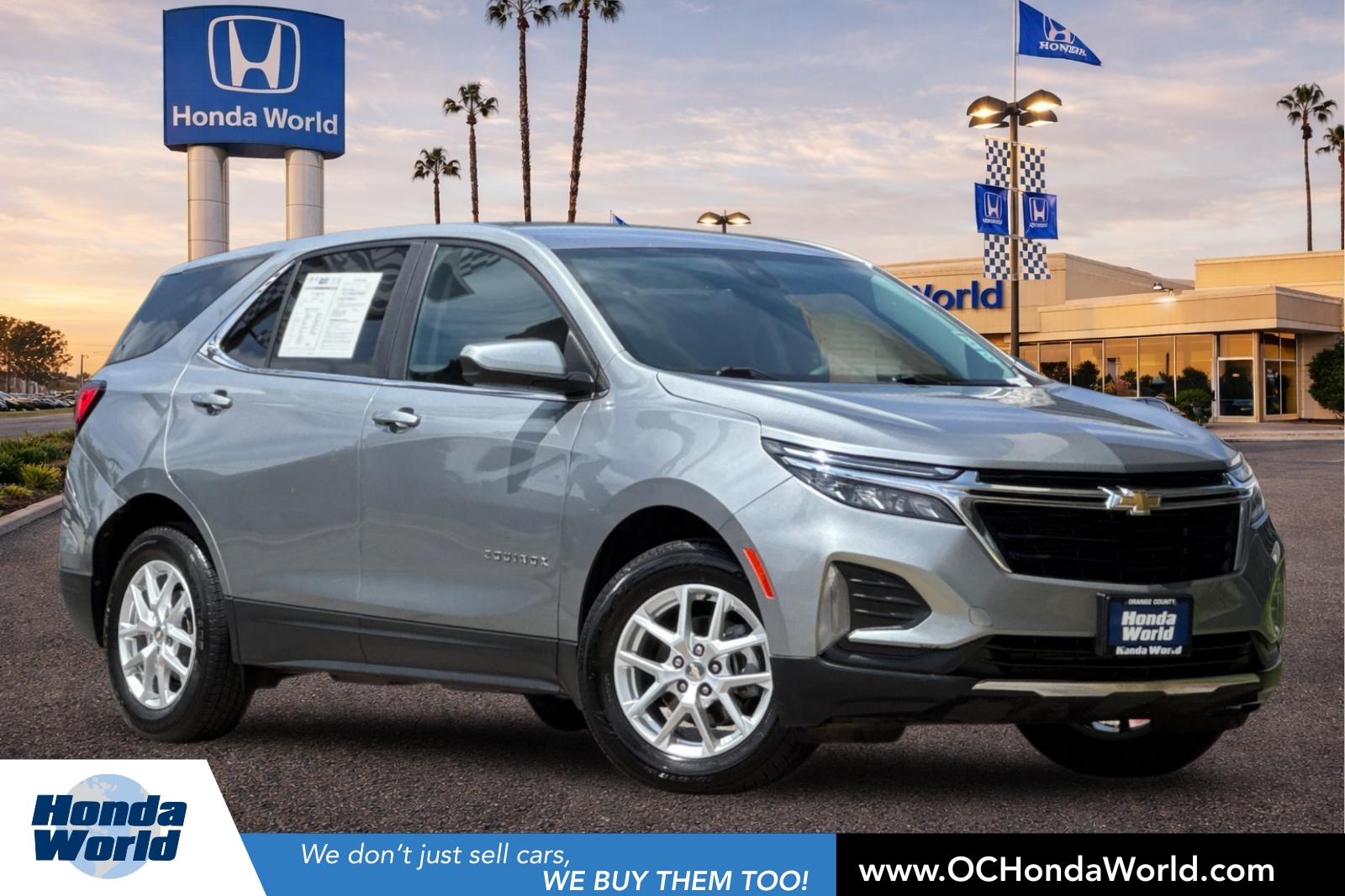 2023 Chevrolet Equinox LT 1.5T's photo