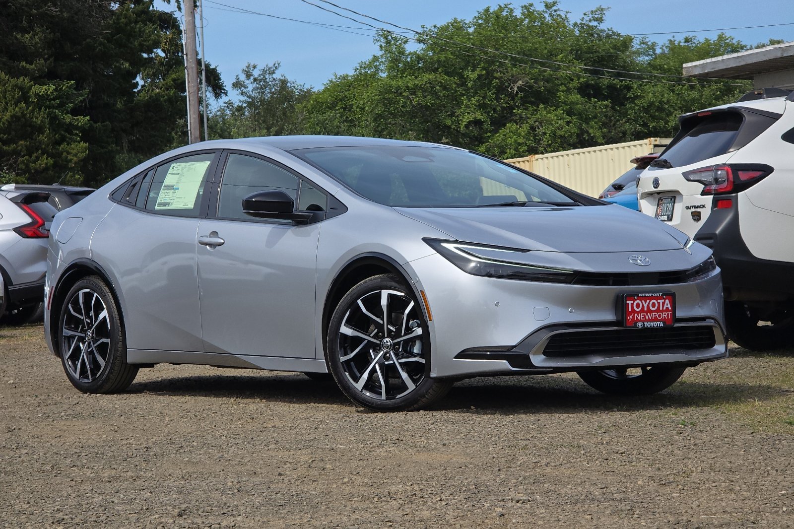 2026 Toyota Prius Plug-in Hybrid  XSE Premium