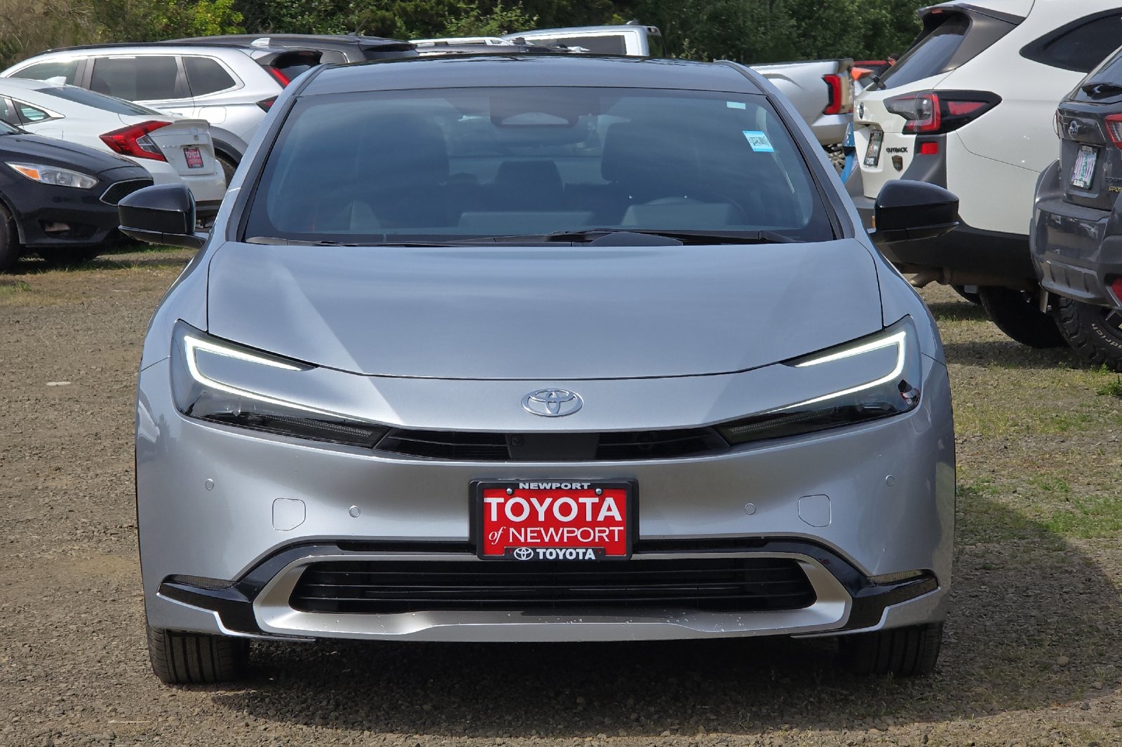 2026 Toyota Prius Plug-in Hybrid XSE Premium - Photo 6