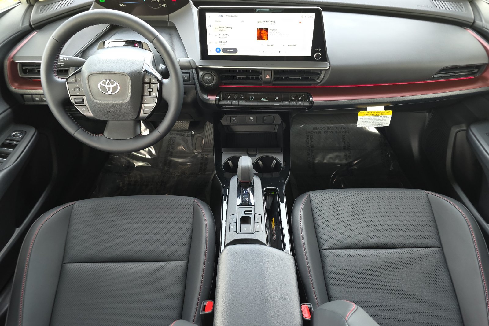 2026 Toyota Prius Plug-in Hybrid XSE Premium - Photo 10
