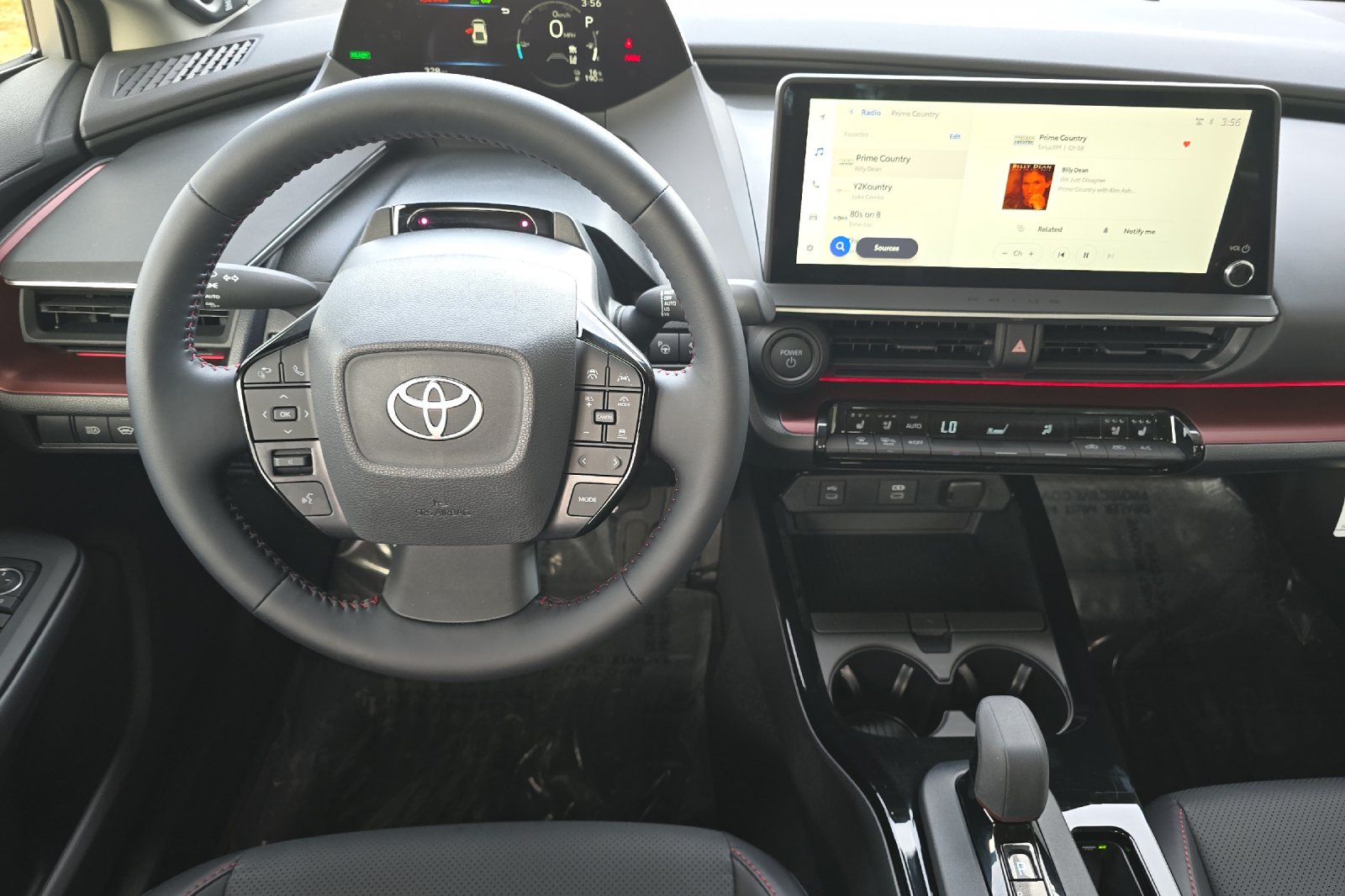 2026 Toyota Prius Plug-in Hybrid XSE Premium - Photo 11