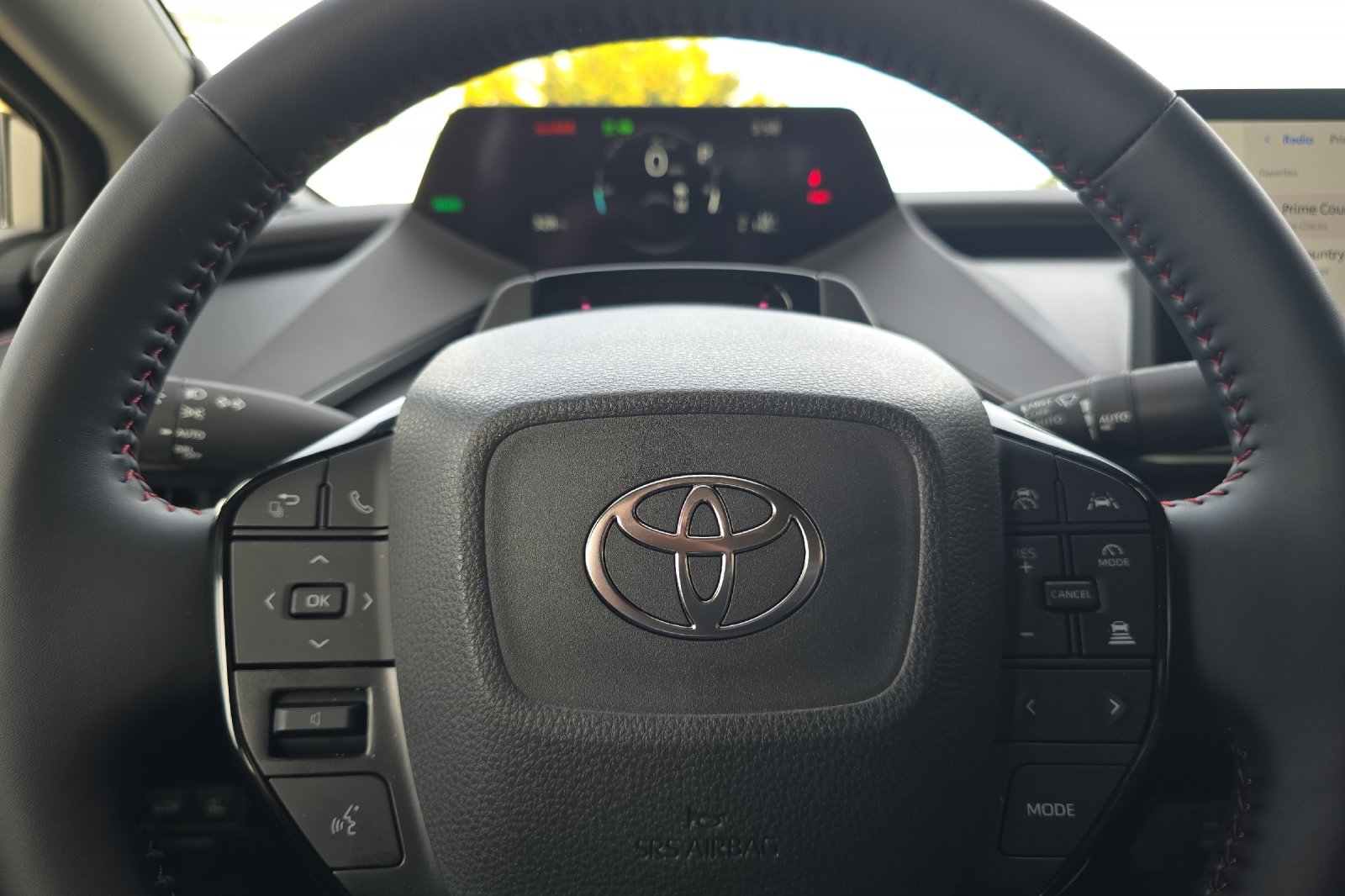 2026 Toyota Prius Plug-in Hybrid XSE Premium - Photo 20