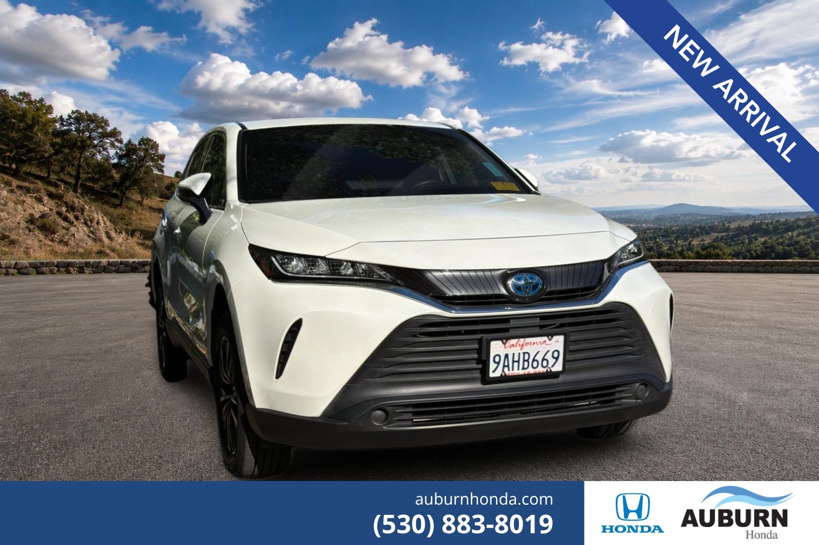2022 Toyota Venza LE Hybrid AWD's photo