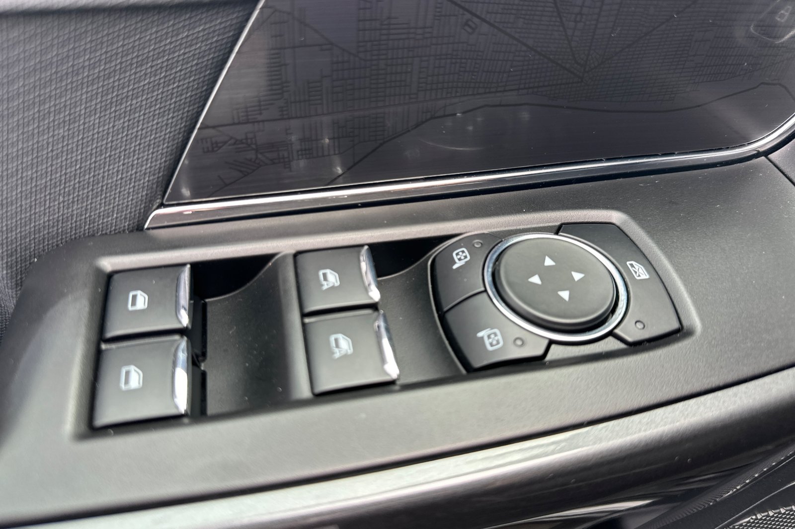 Used 2023 Gray Ford XLT Powerboost Full Hybrid image 8