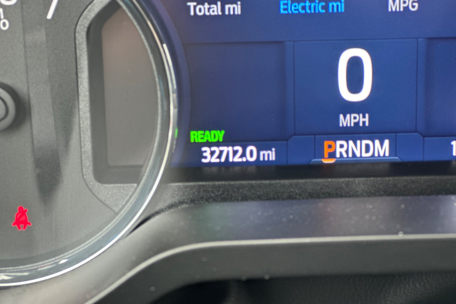 Used 2023 Gray Ford XLT Powerboost Full Hybrid image 22