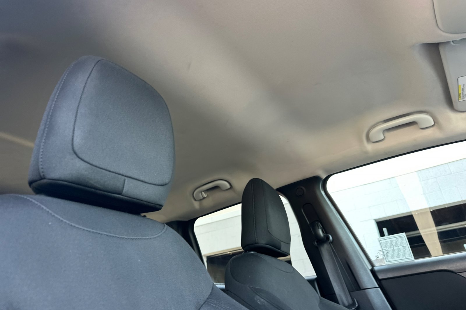 Used 2017 Gray Jeep Sport image 16