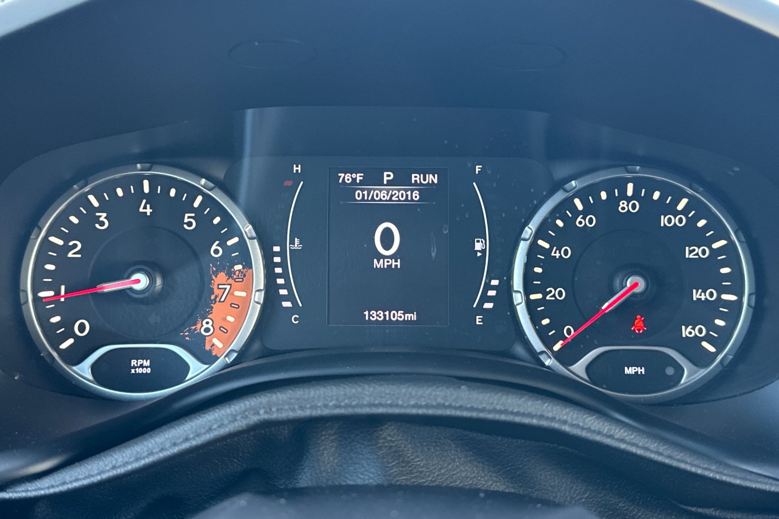 Used 2017 Gray Jeep Sport image 23