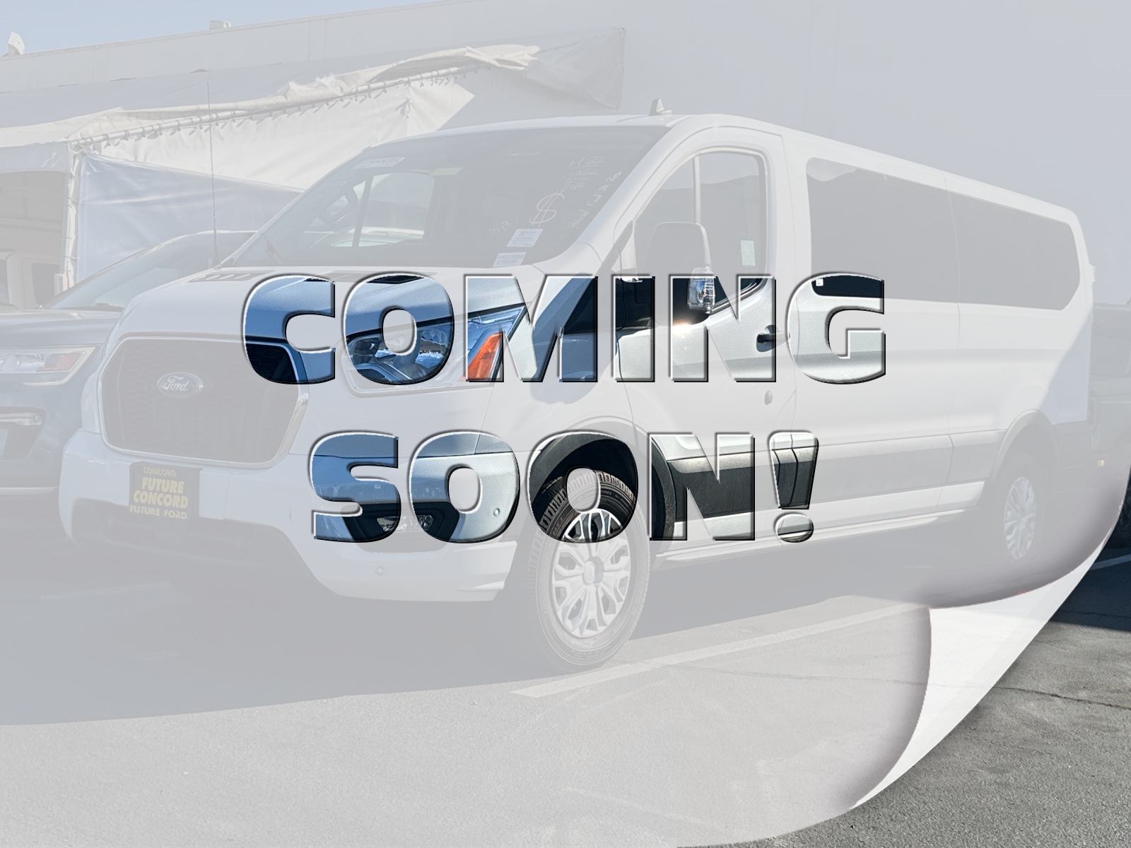 2022 Ford Transit 350 XLT Low Roof Sliding Pass. 148's photo