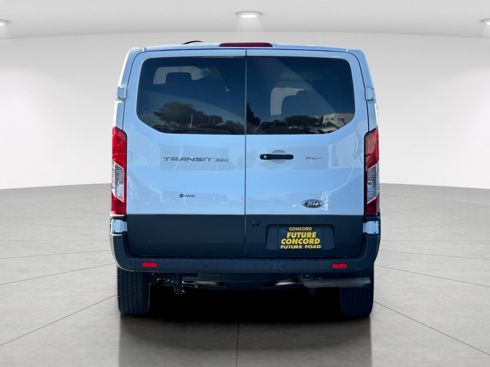Used 2022 White Ford XLT image 4