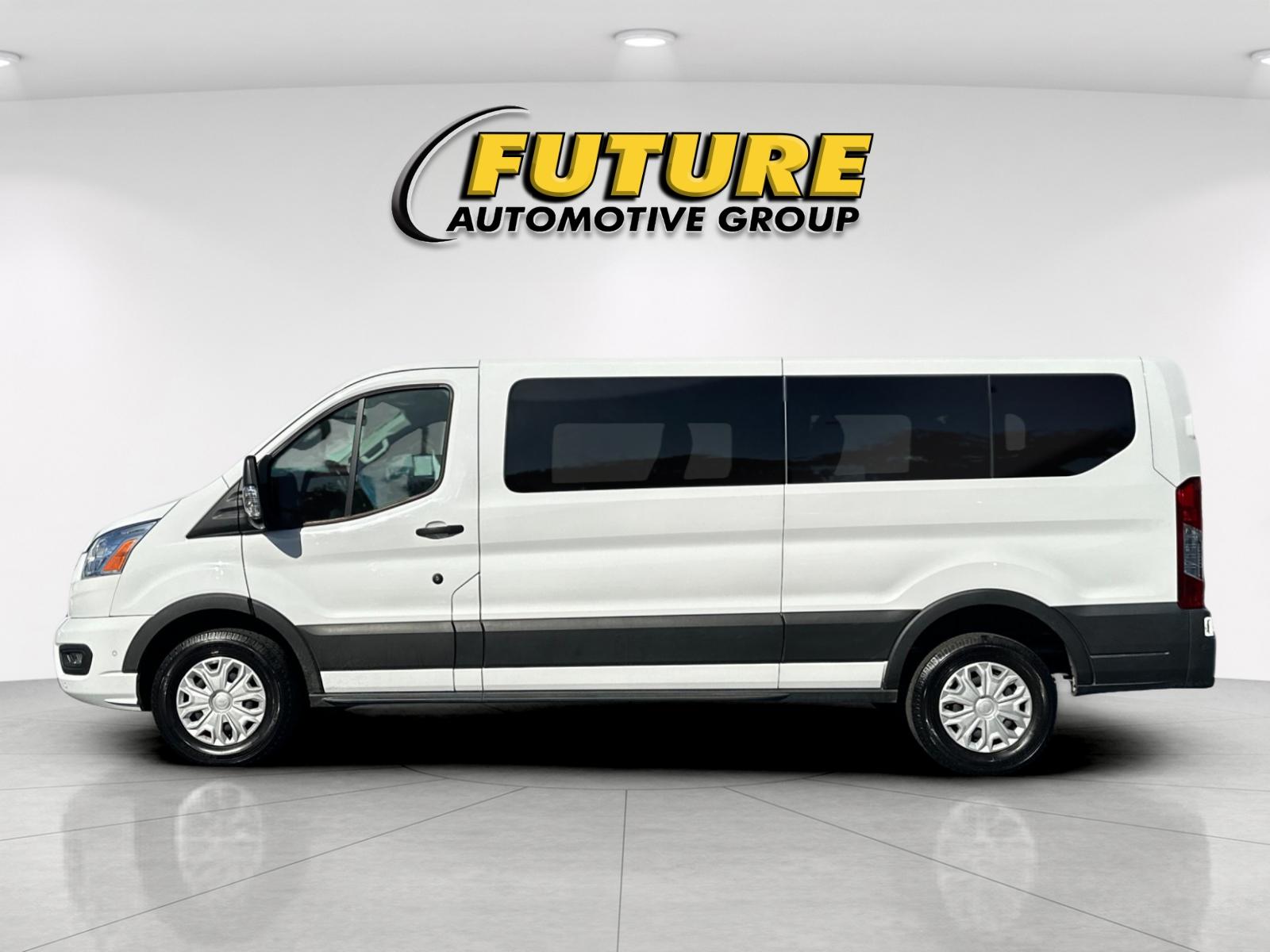 Used 2022 White Ford XLT image 6