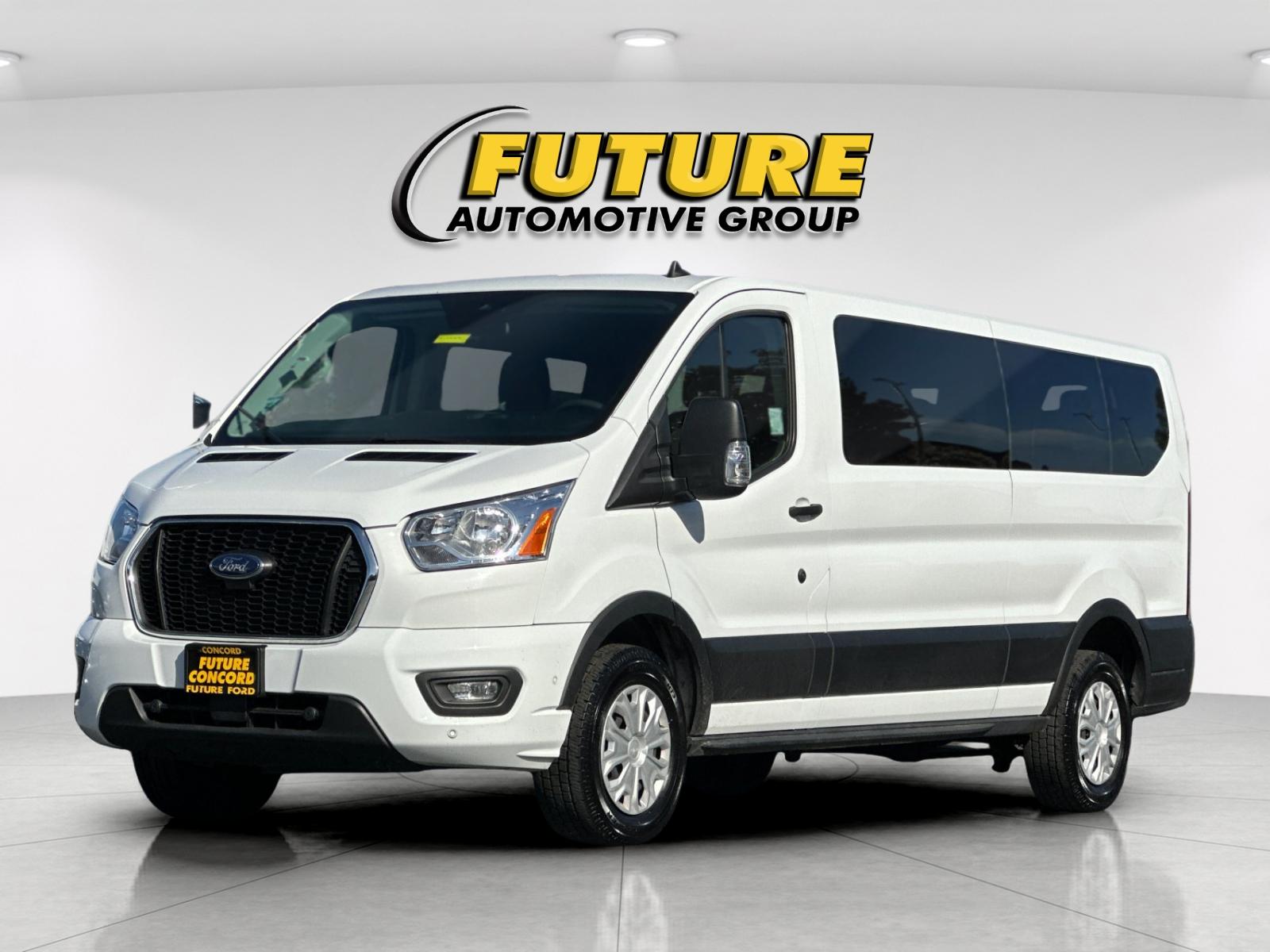 Used 2022 White Ford XLT image 7