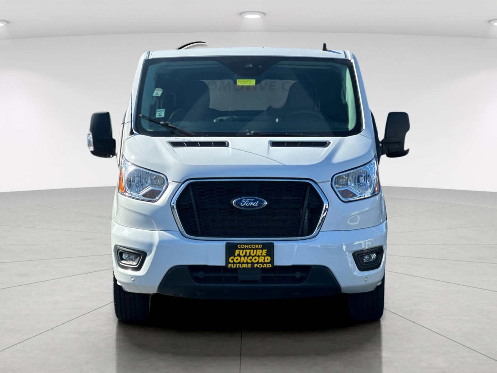 Used 2022 White Ford XLT image 8