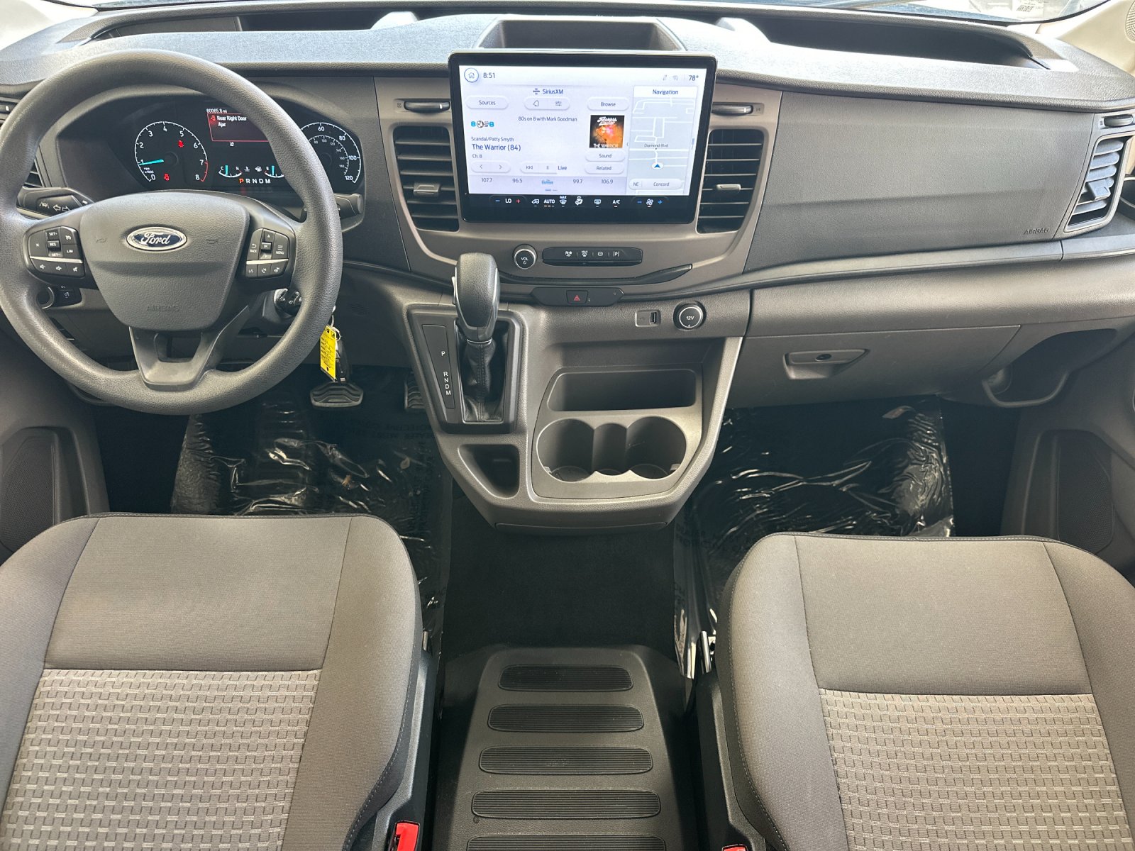 Used 2022 White Ford XLT image 12