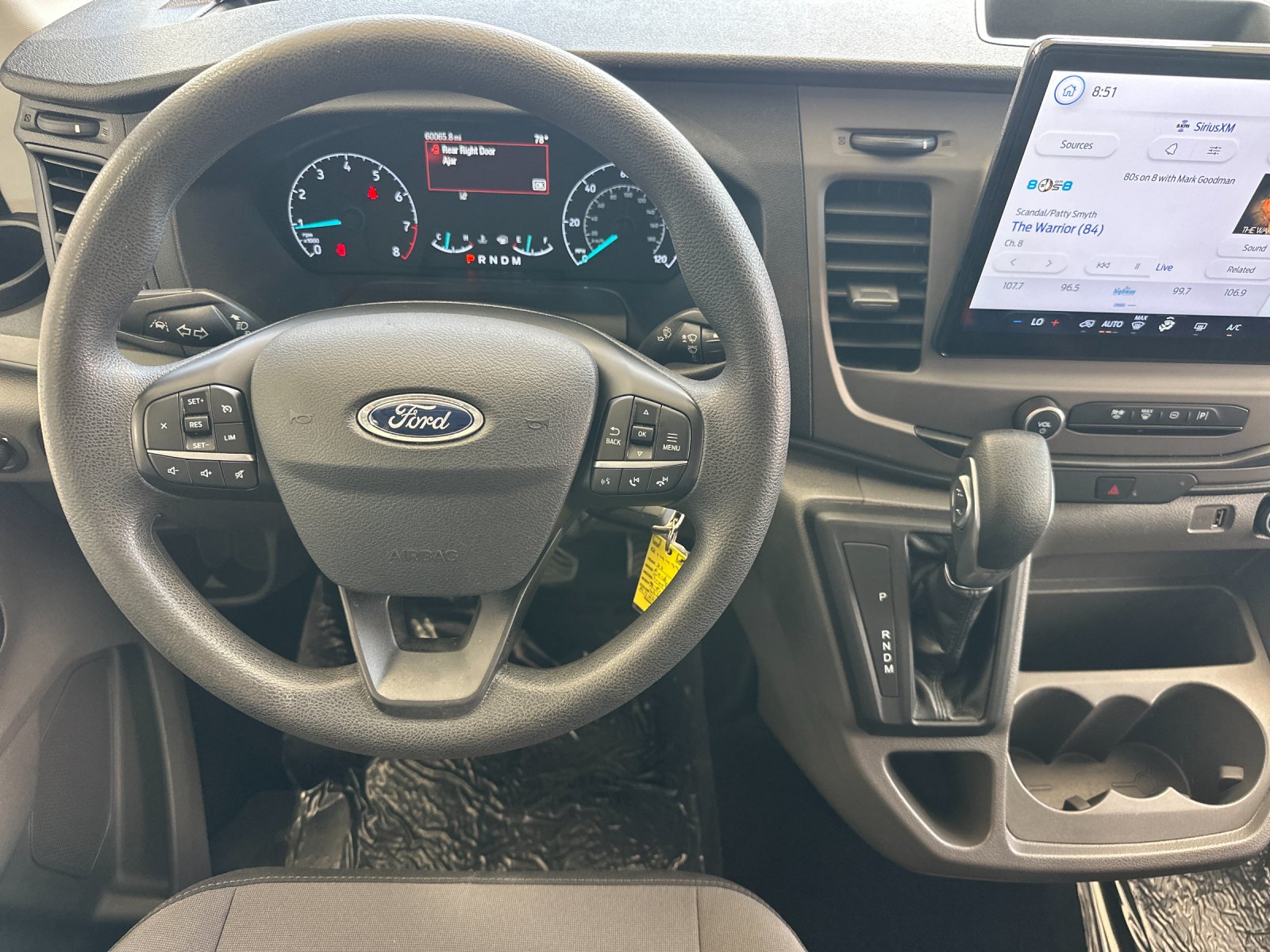Used 2022 White Ford XLT image 13