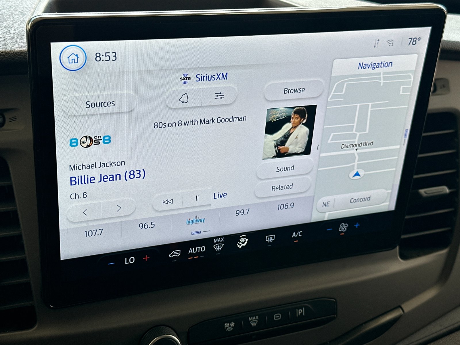 Used 2022 White Ford XLT image 18