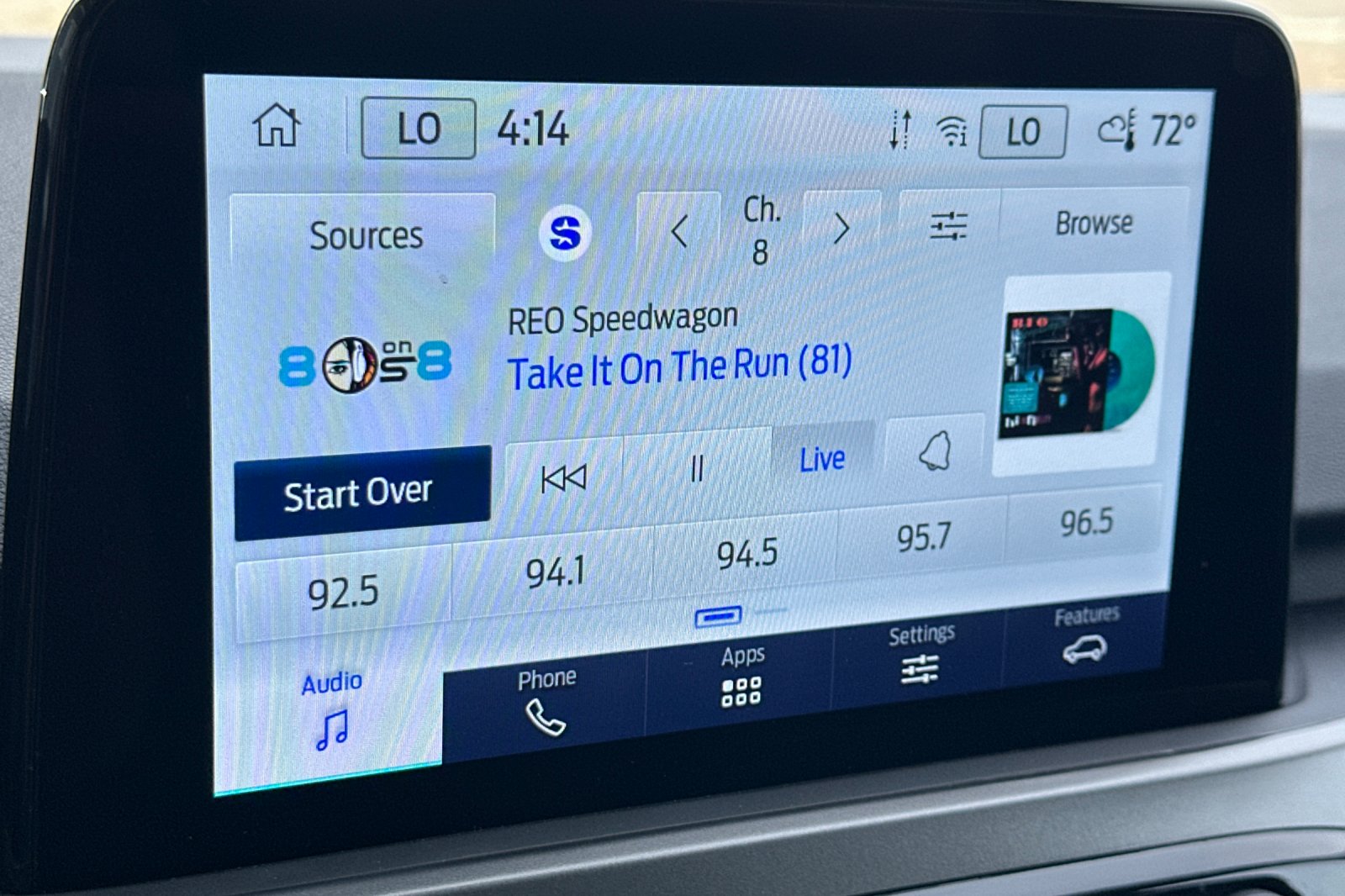 Used 2025 Gray Ford Active image 24