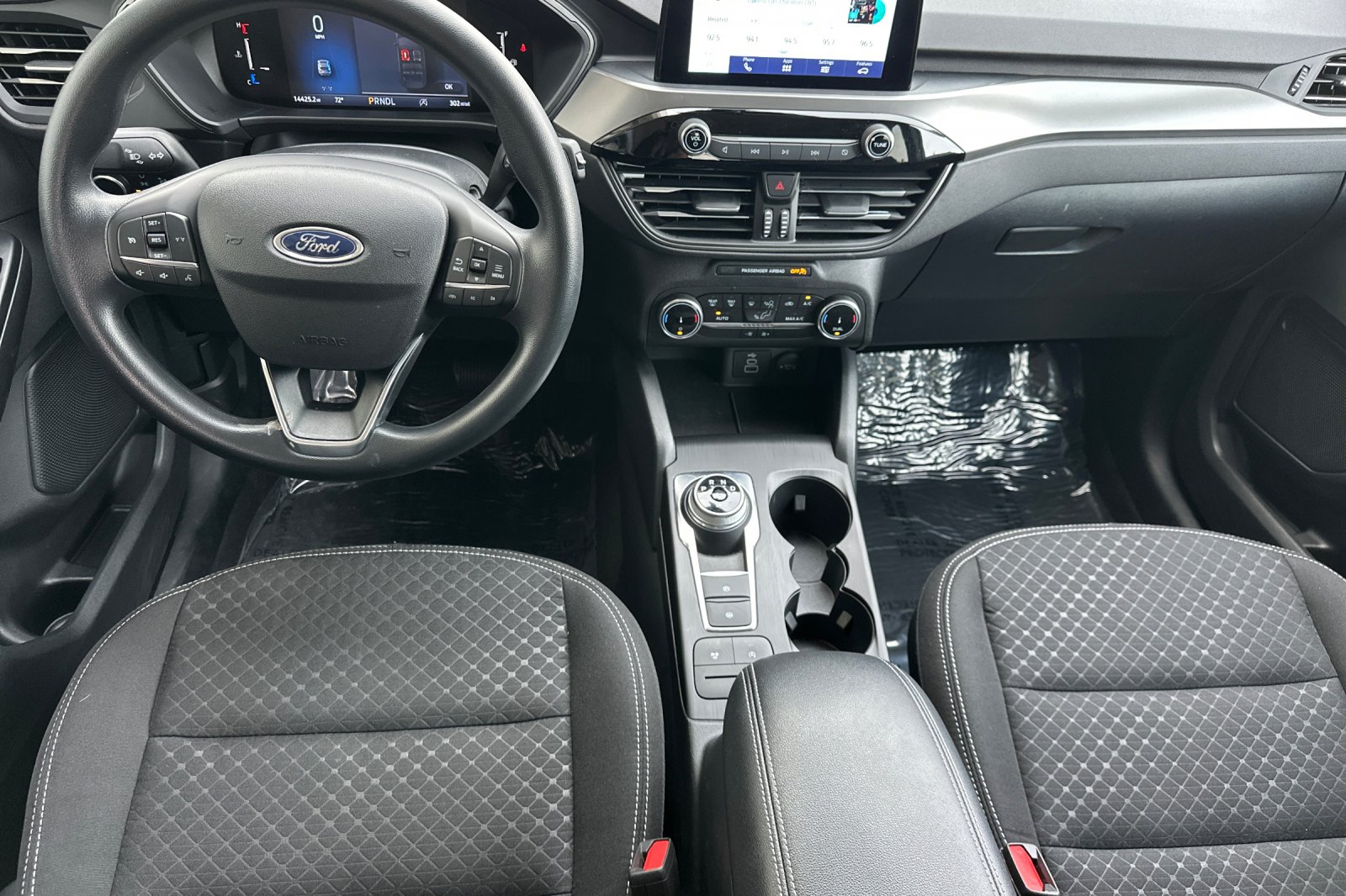 Used 2025 Gray Ford Active image 10