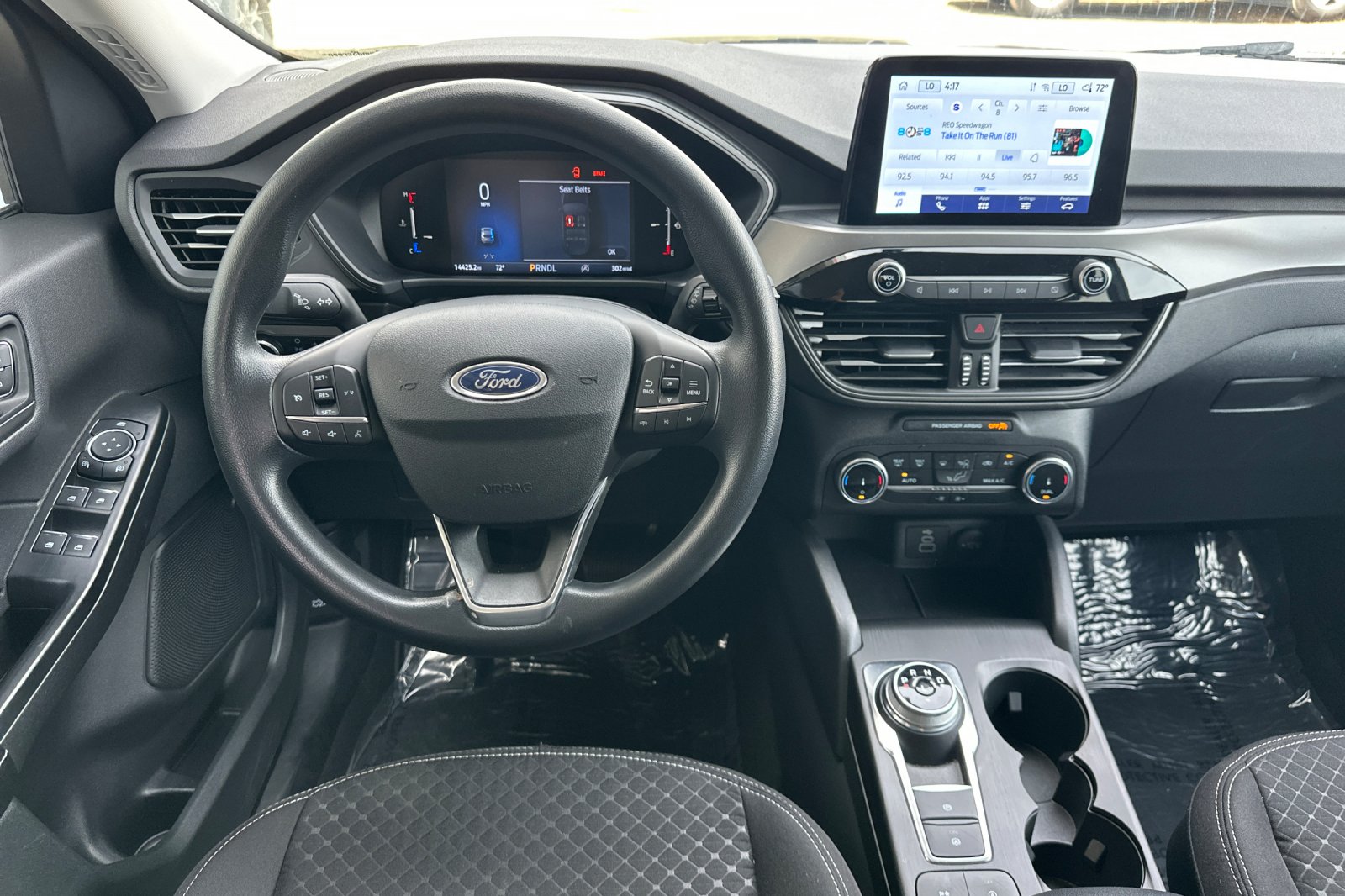 Used 2025 Gray Ford Active image 11