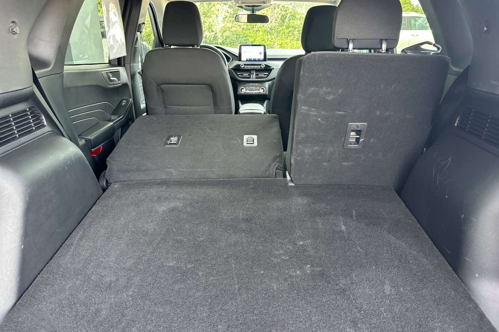 Used 2025 Gray Ford Active image 12