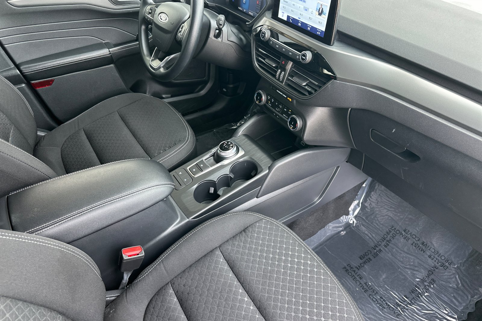 Used 2025 Gray Ford Active image 13