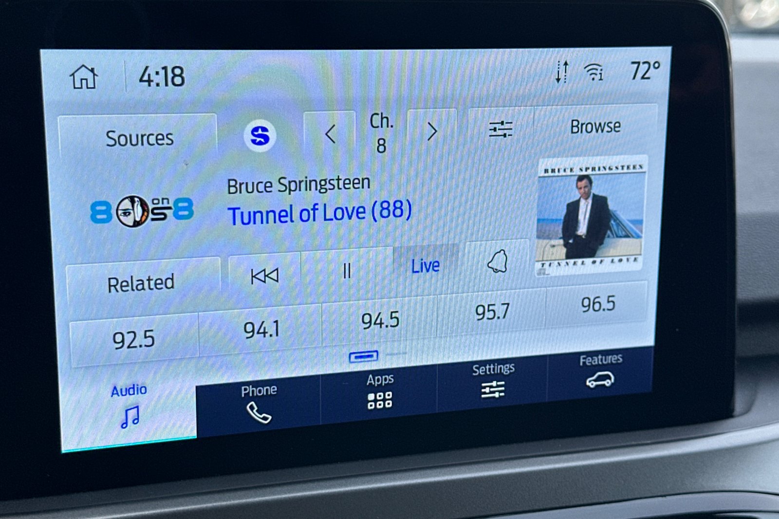 Used 2025 Gray Ford Active image 15