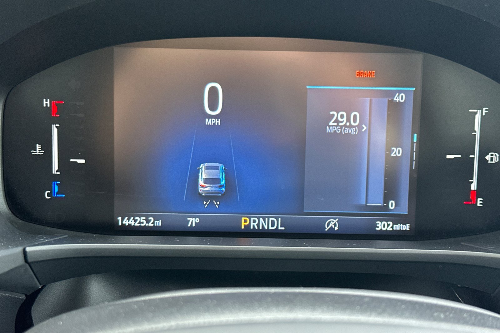 Used 2025 Gray Ford Active image 21