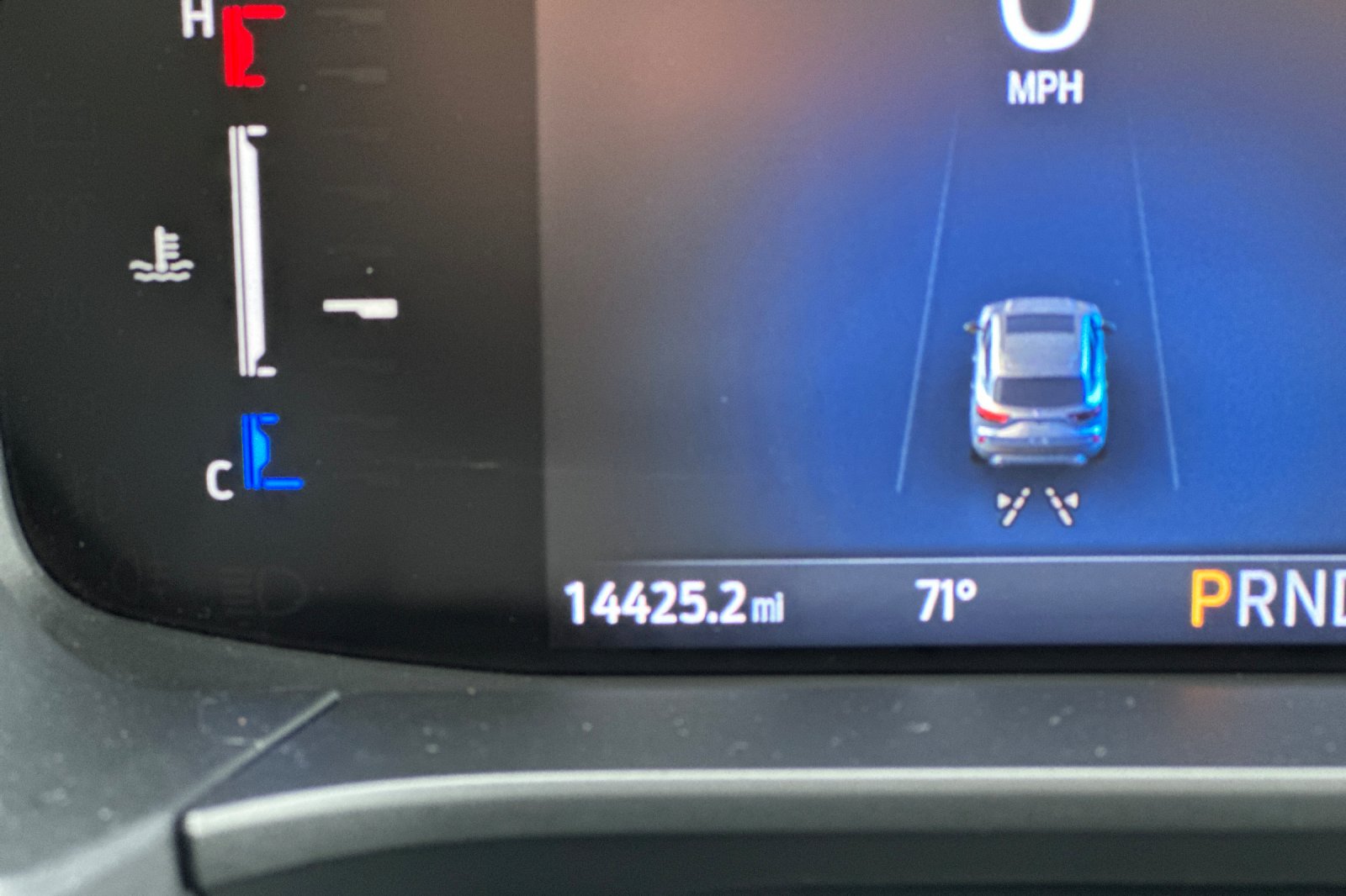 Used 2025 Gray Ford Active image 22